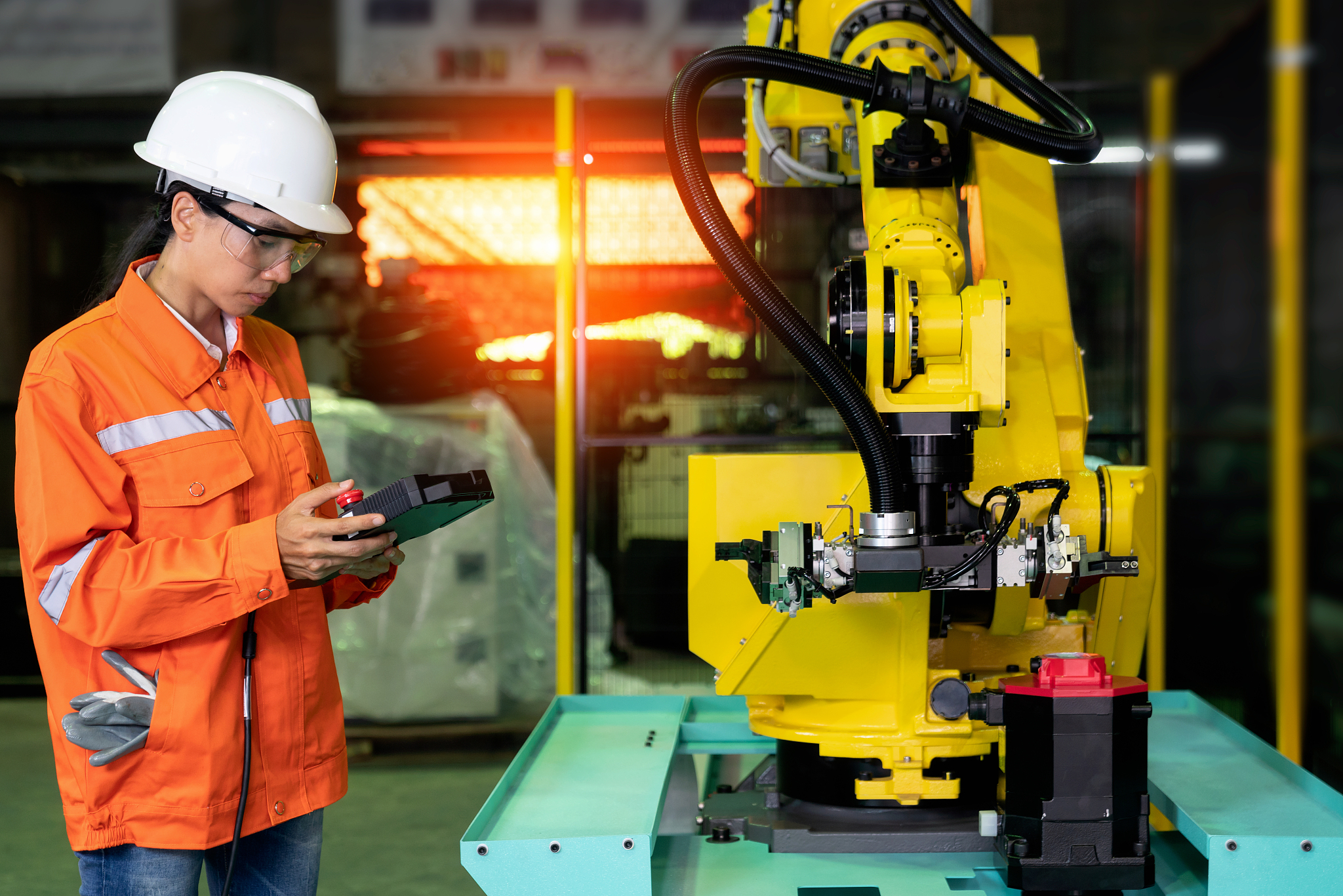 阎良区职业中学2021年招生专业有哪些