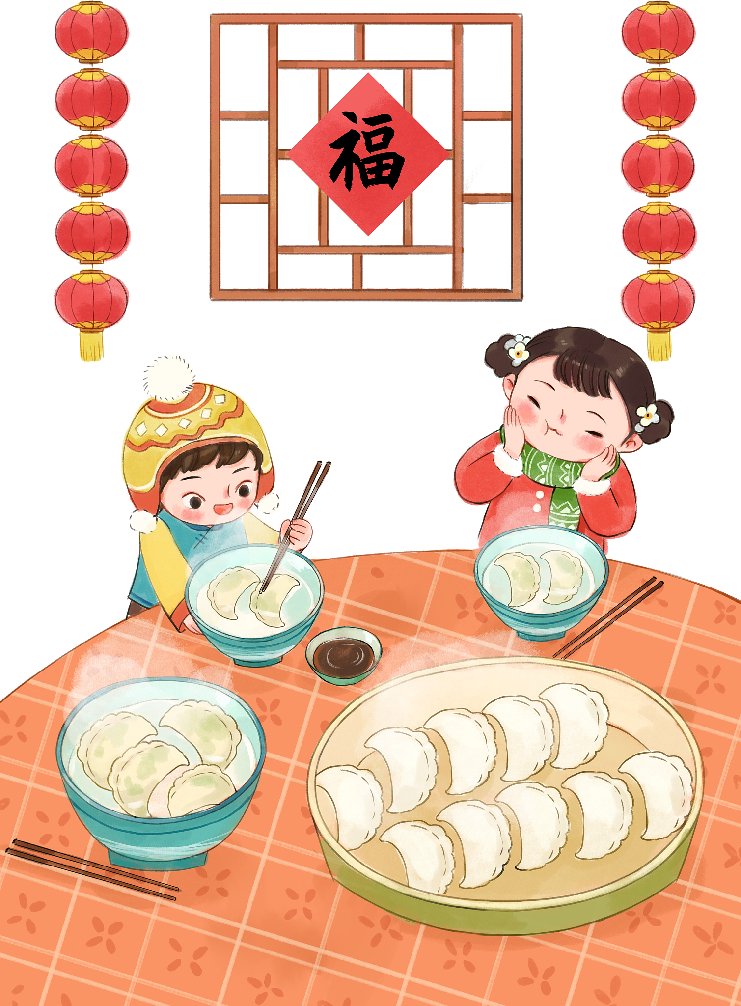 吃饺子不蘸醋违法吗