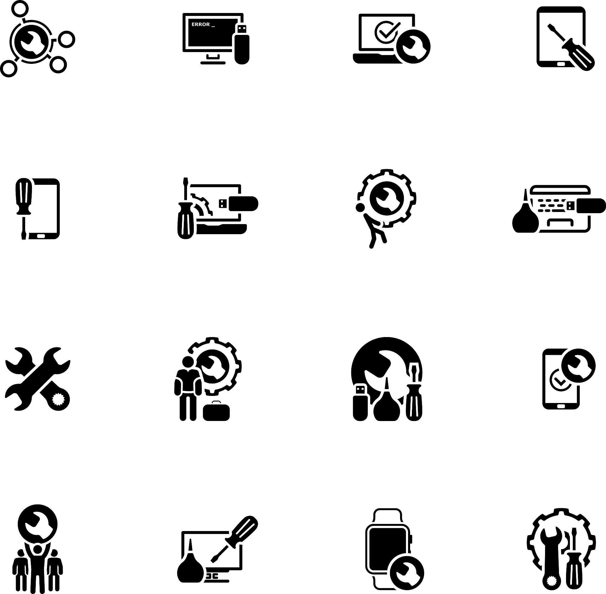 电脑故障维修：快速解决常见问题