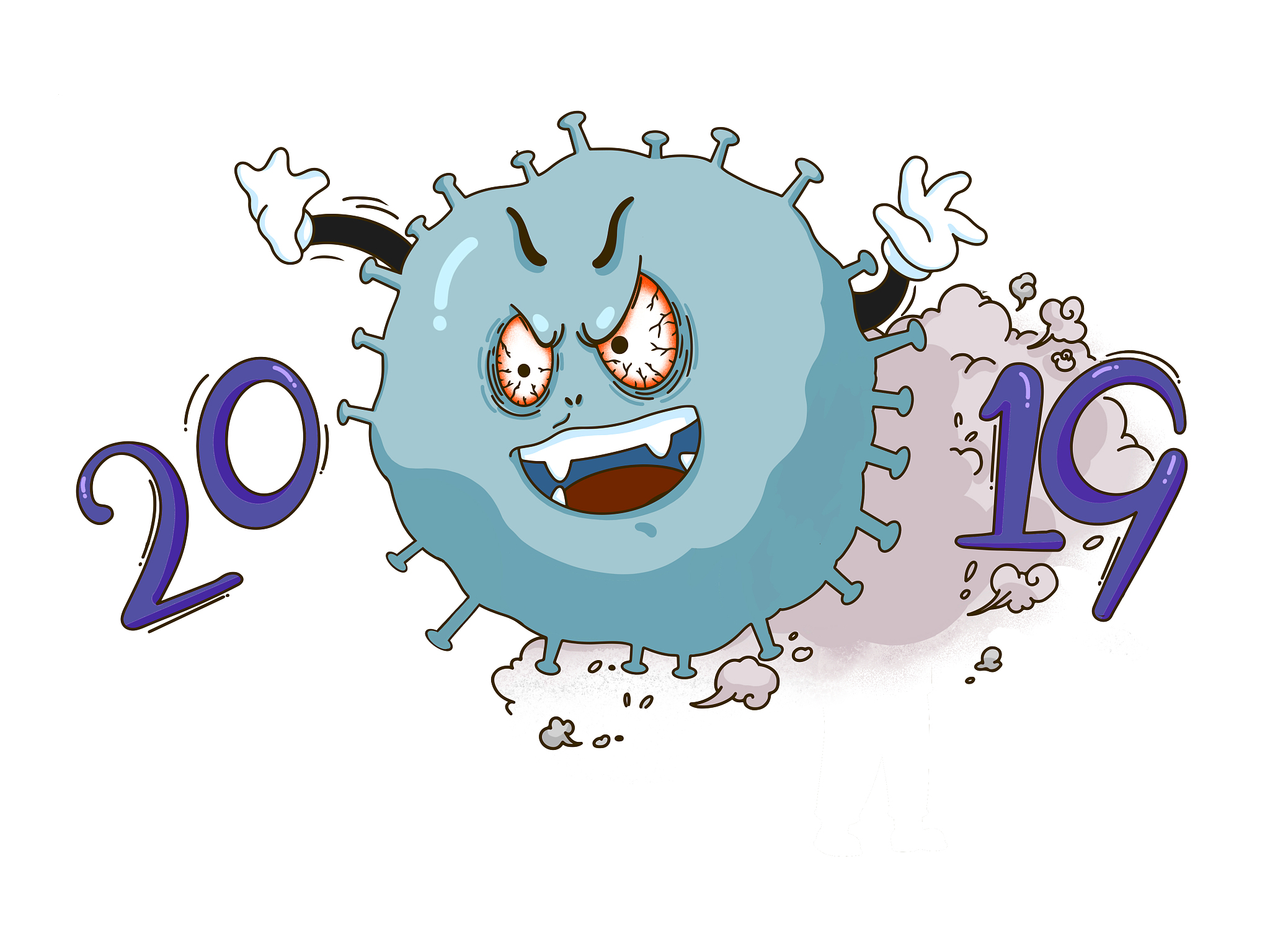 最近比较严重的传染性疾病是什么