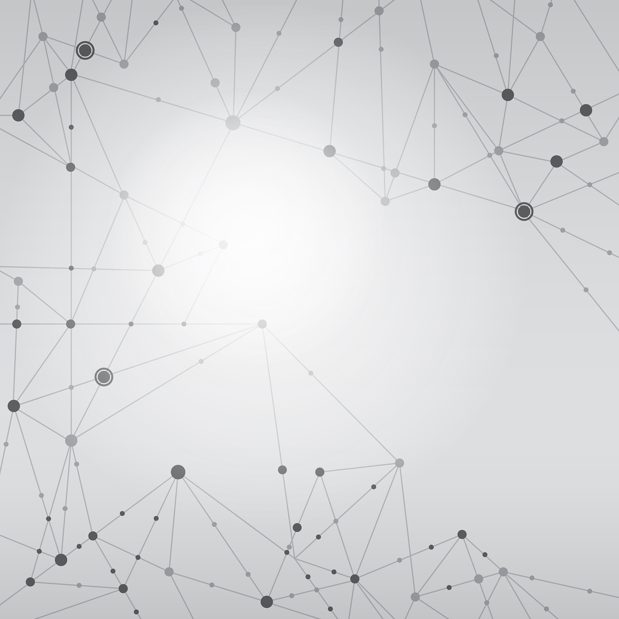 geometric connection background