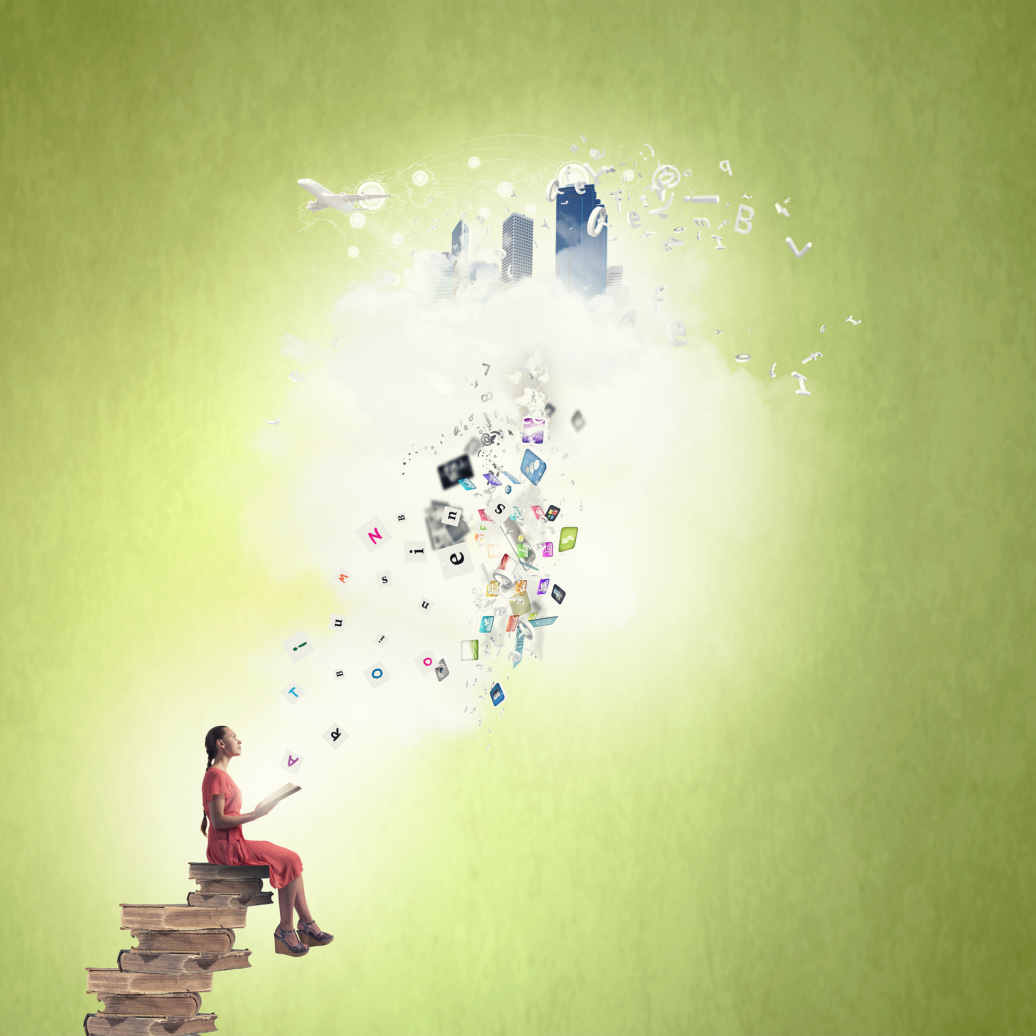 小学生自传范文：勤奋好学的我 - 300字