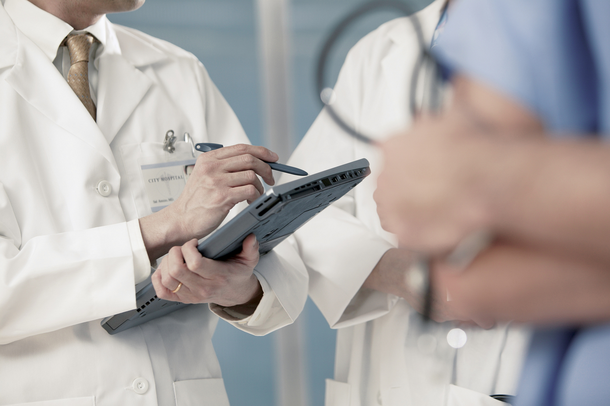 medical professionals