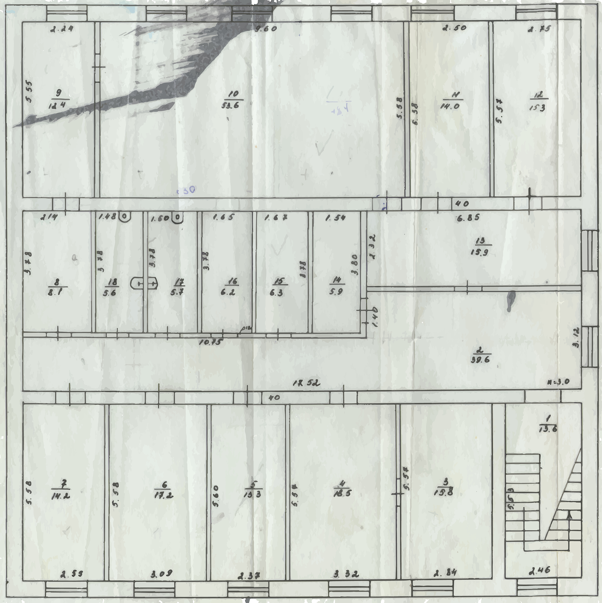 施工平面布置方案