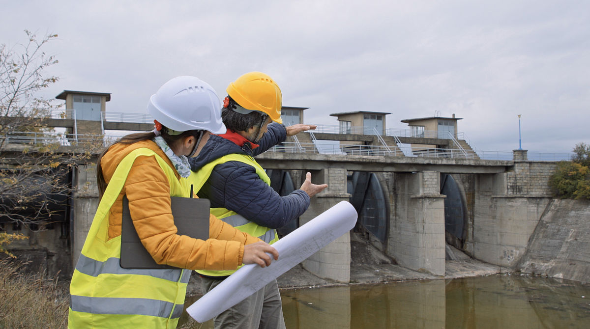 写一篇关于《水利水电工程防渗施工技术要点分析》国外文献综述。