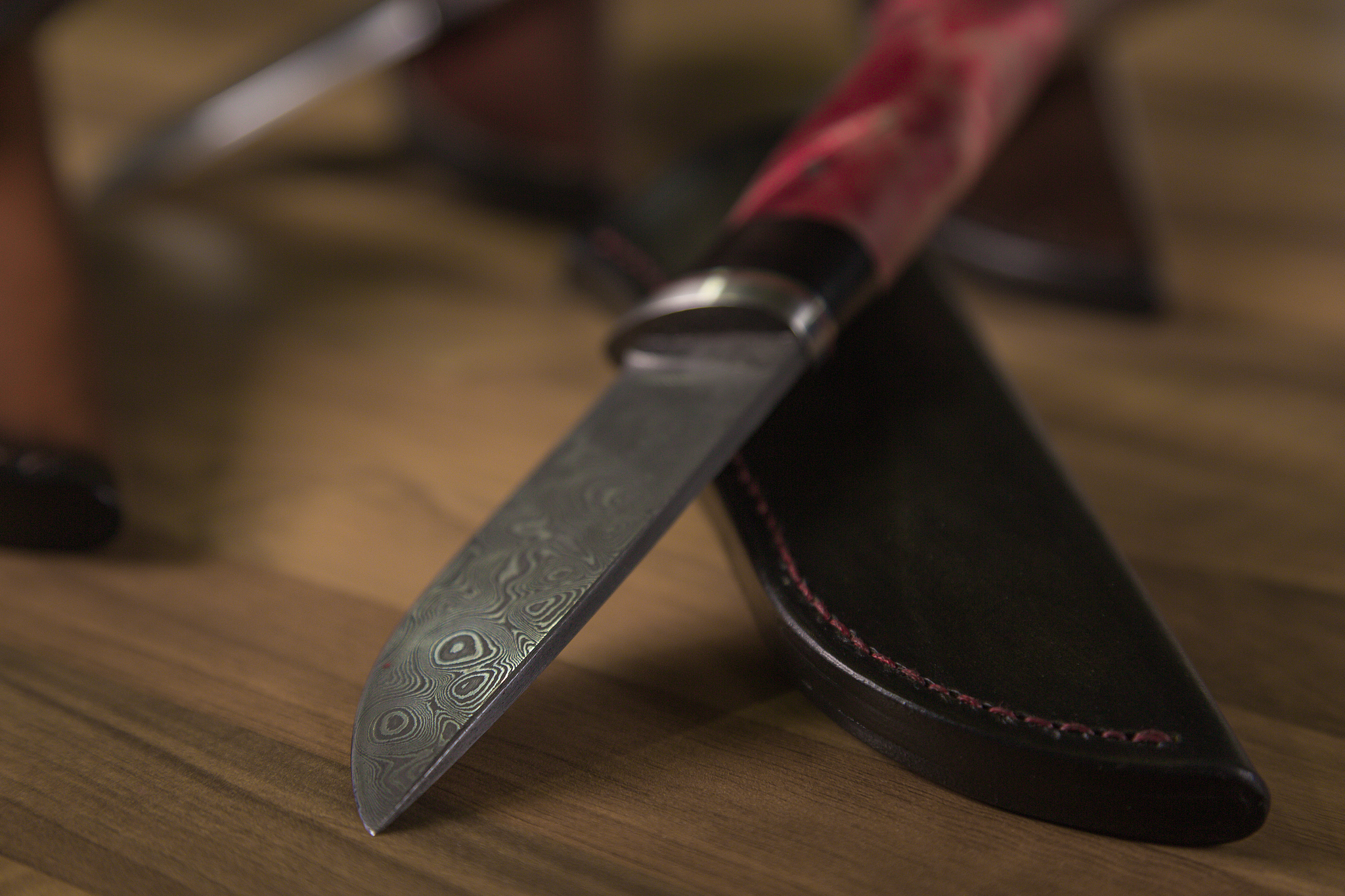 handmade knife