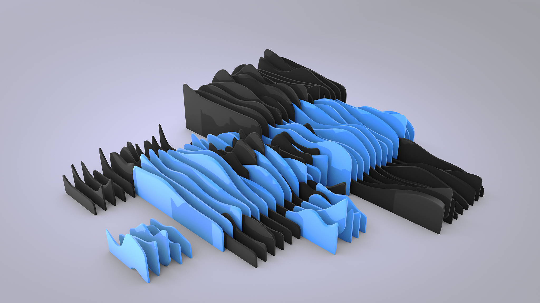 matplotlib Unknown projection 3d