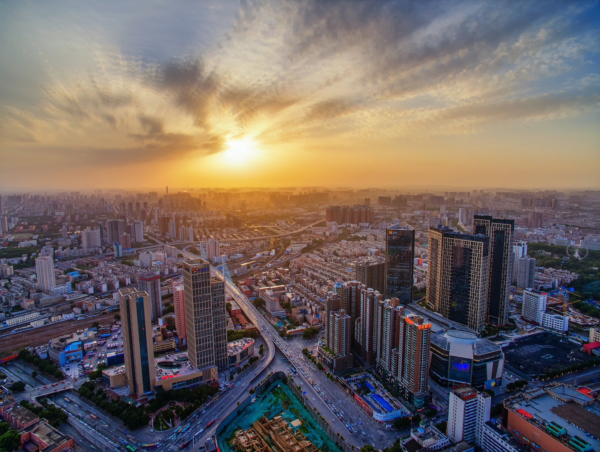 焦作市：河南省重要工业城市，旅游资源丰富