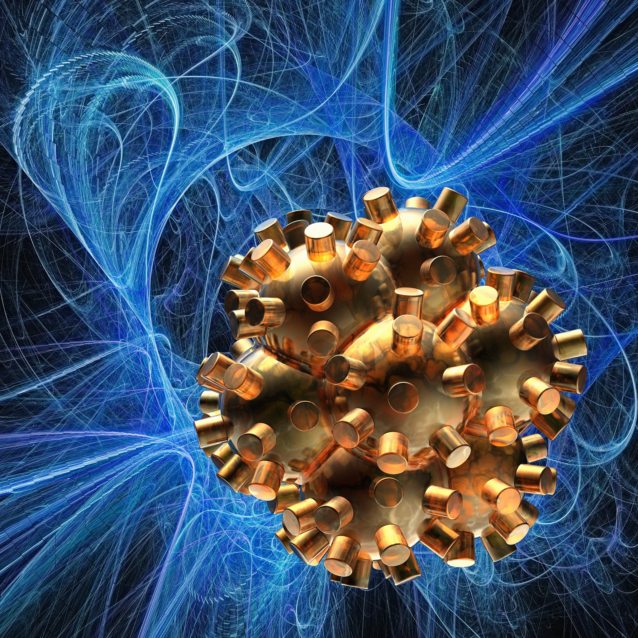 纳米世界有多小？乒乓球上的纳米小球告诉你！