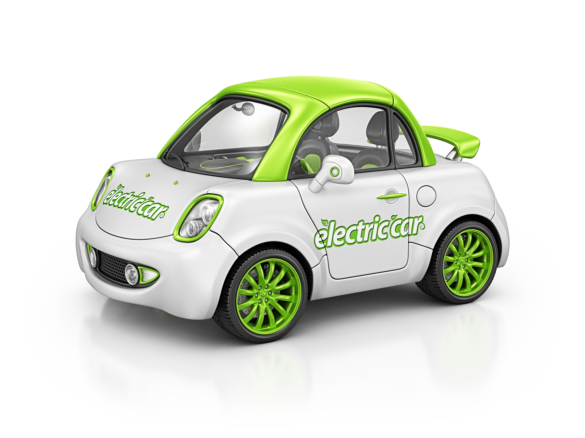 electric car