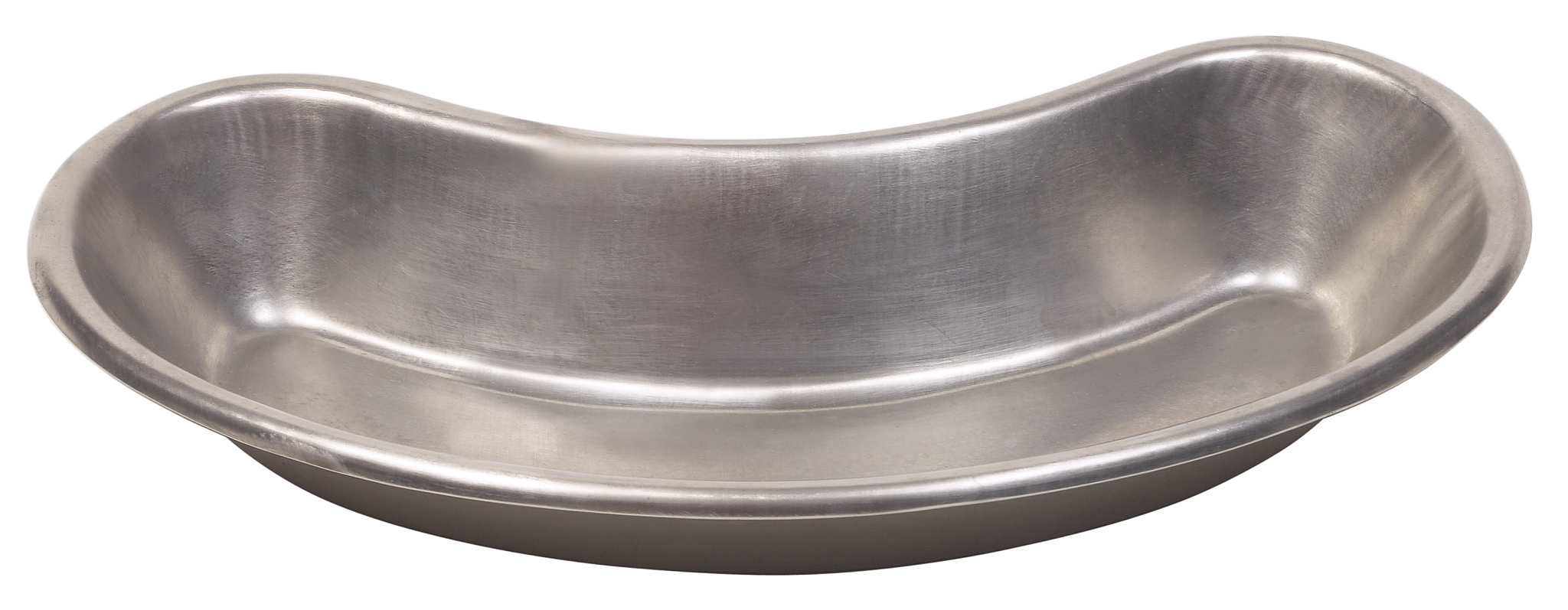 路边摊买的不锈钢脸盆用手摸会有一层黑的东西怎么回事？