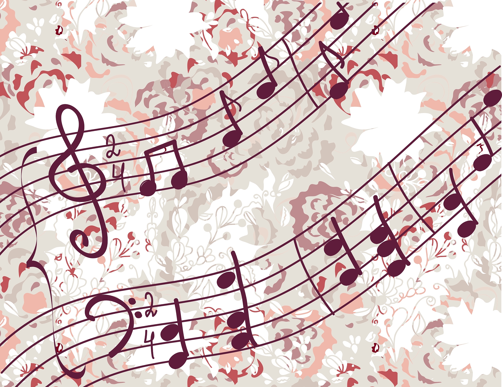 music background