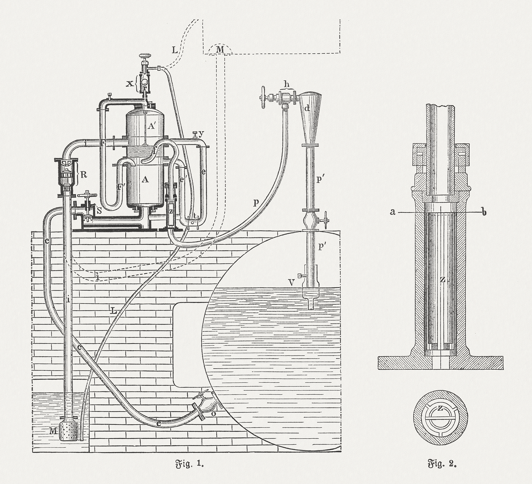 在几百到几千立方米每分钟的容积流量下轴流膨胀机和向心膨胀机谁的效率更高？