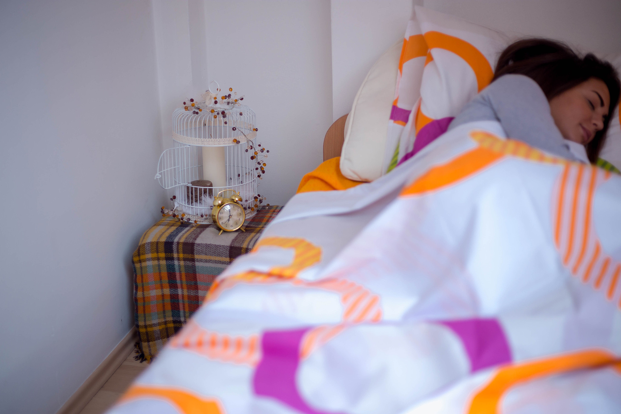 青春期的女生蹭被子是自慰吗