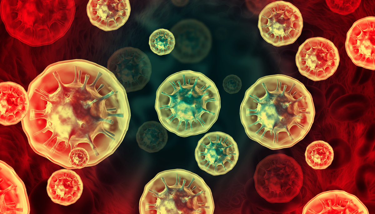 微生物治疗癌症