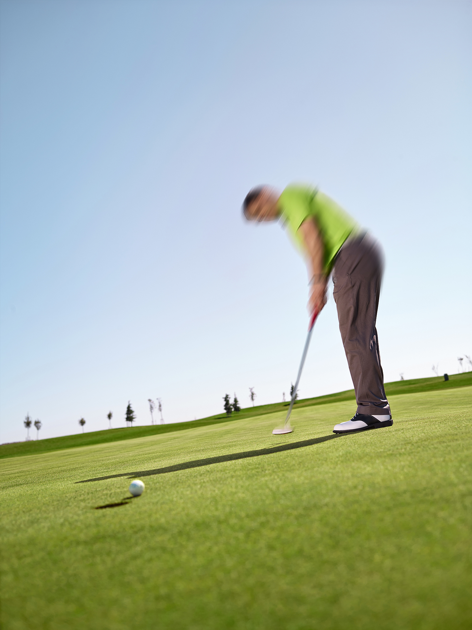 《一起高尔夫3》更新内容：新增球场、球杆和比赛模式！