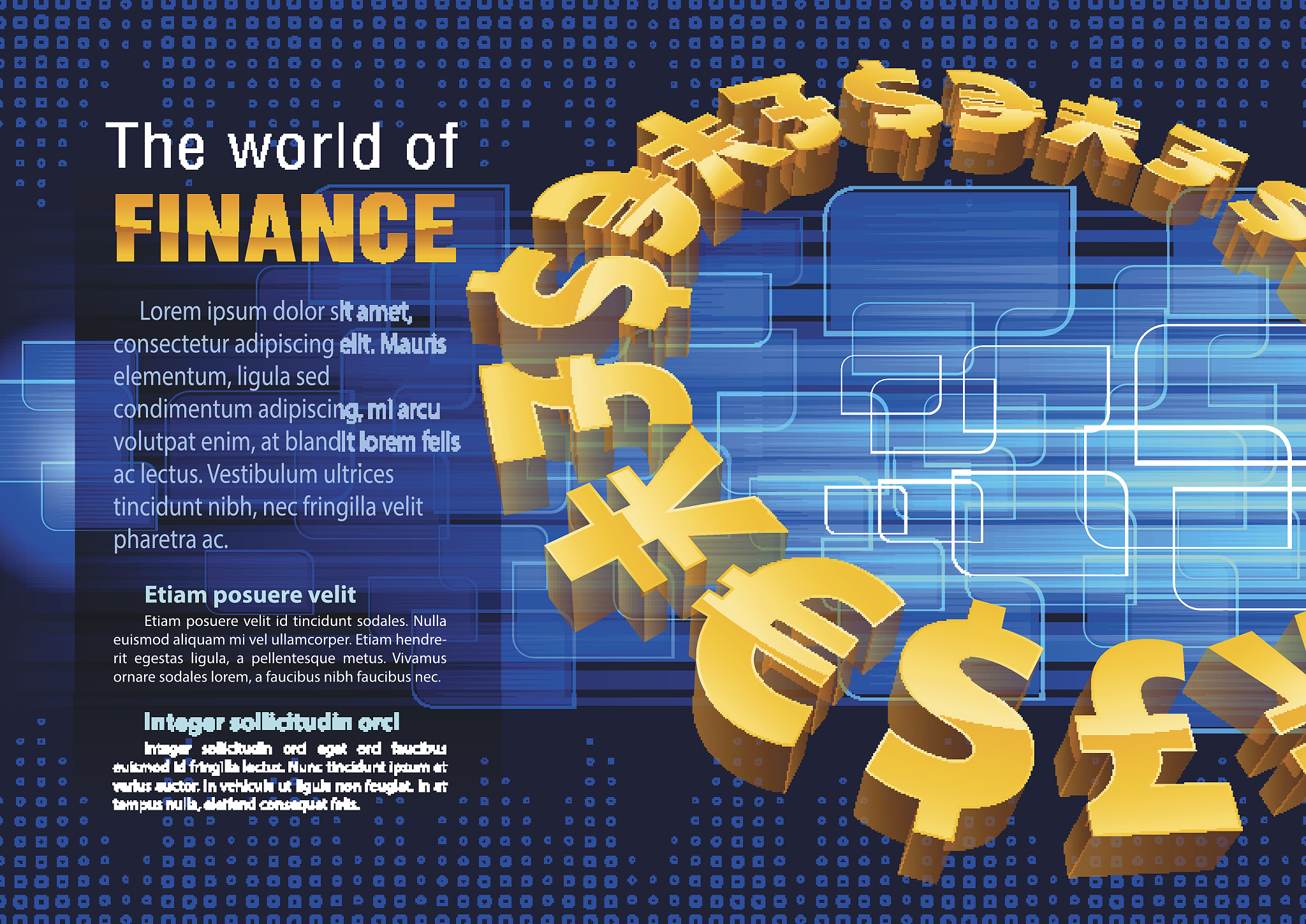financial charts