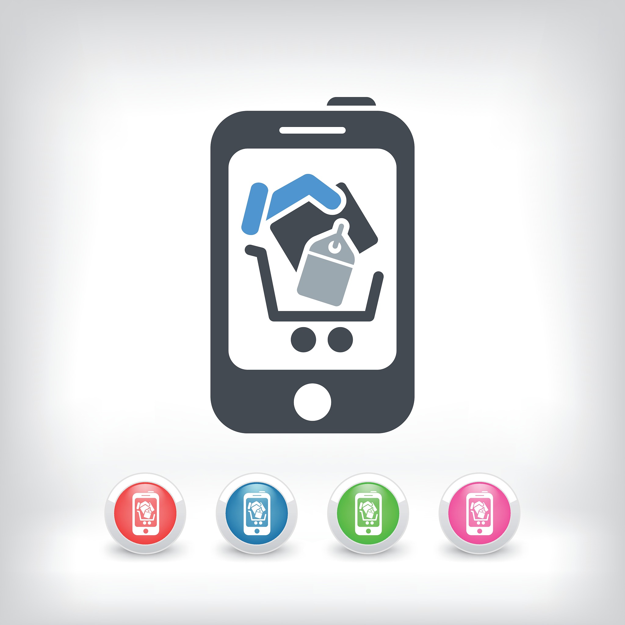 online shopping icon