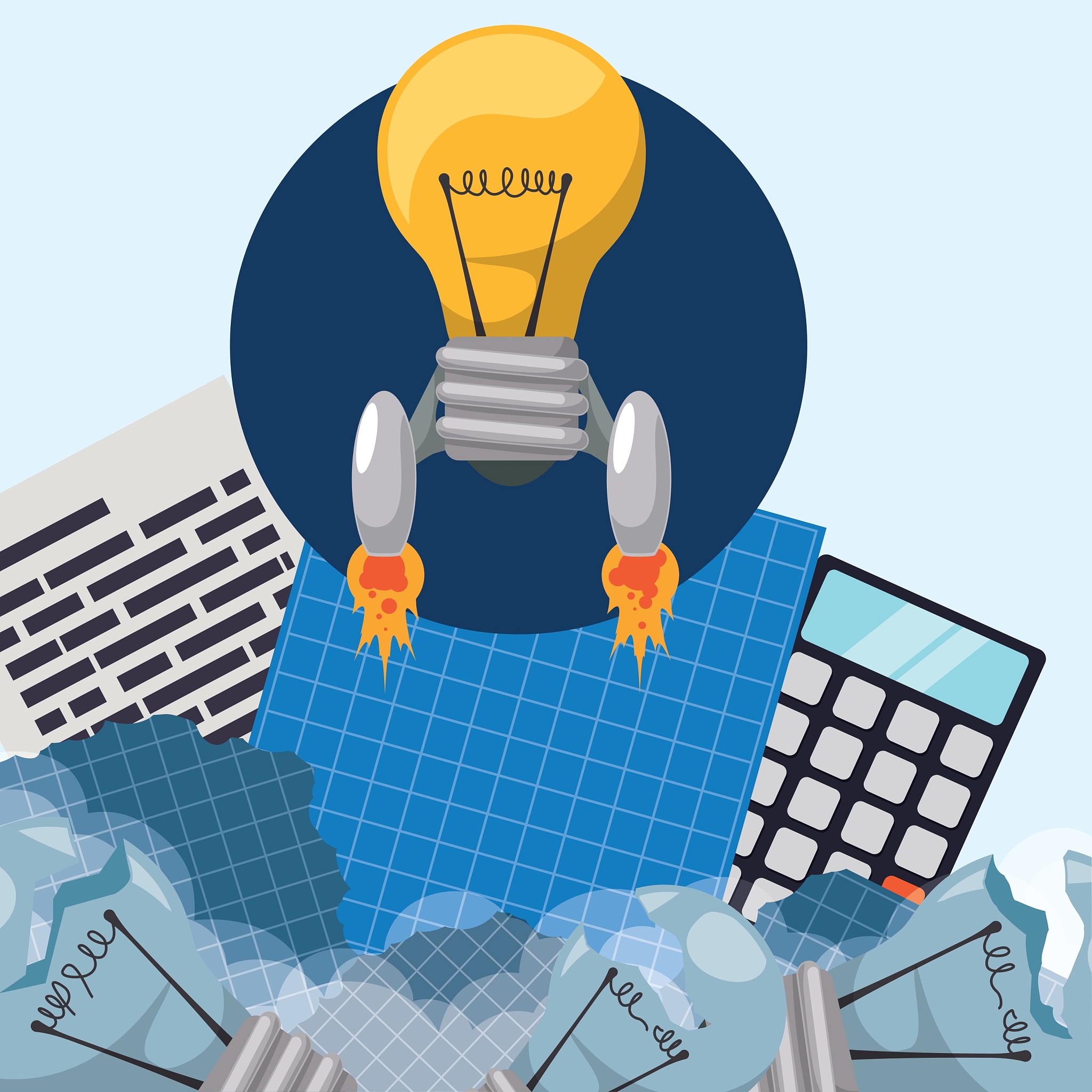 如何在企业中实施创新管理策略以促进创新和创造力