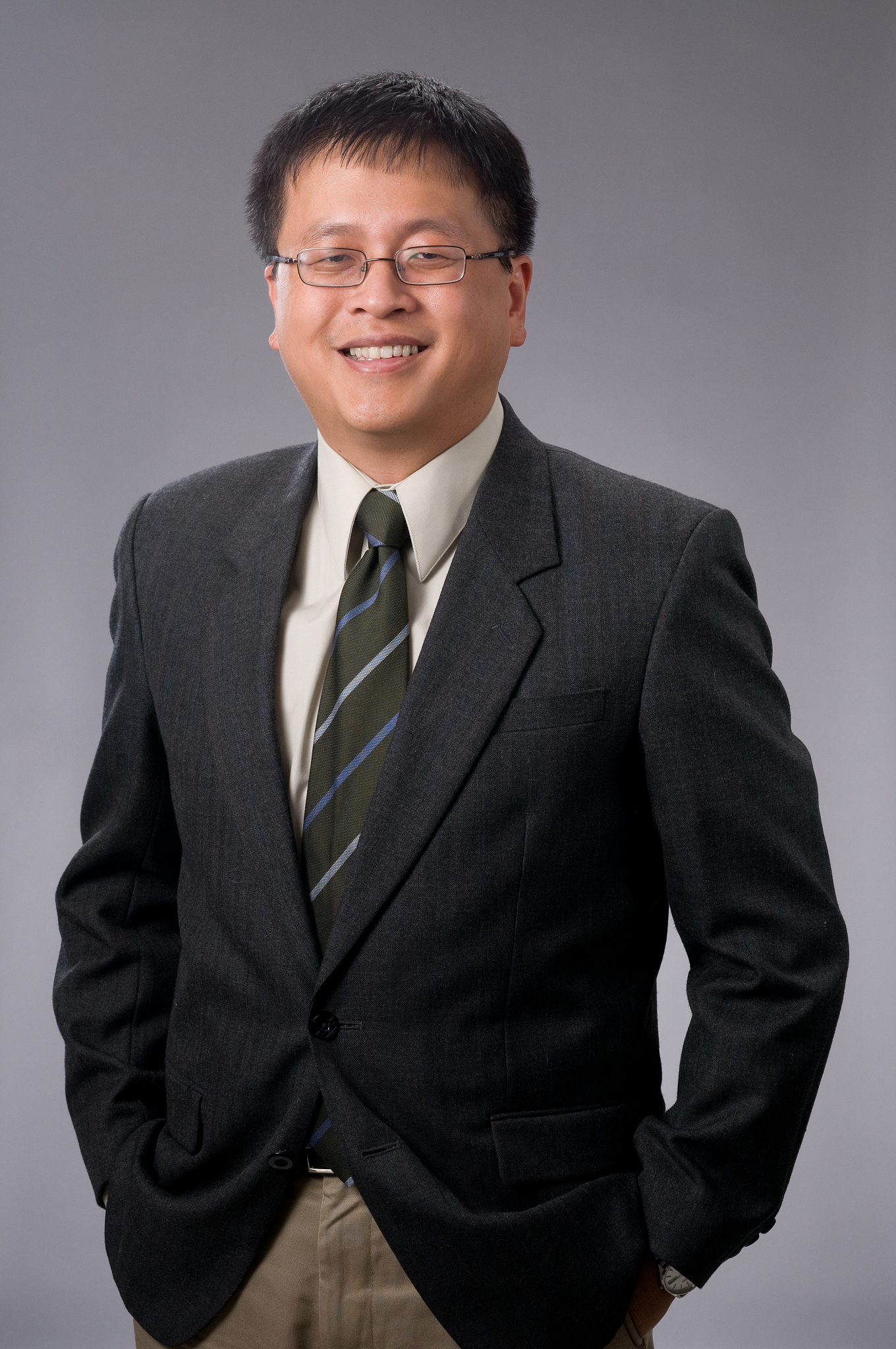 asian businessman