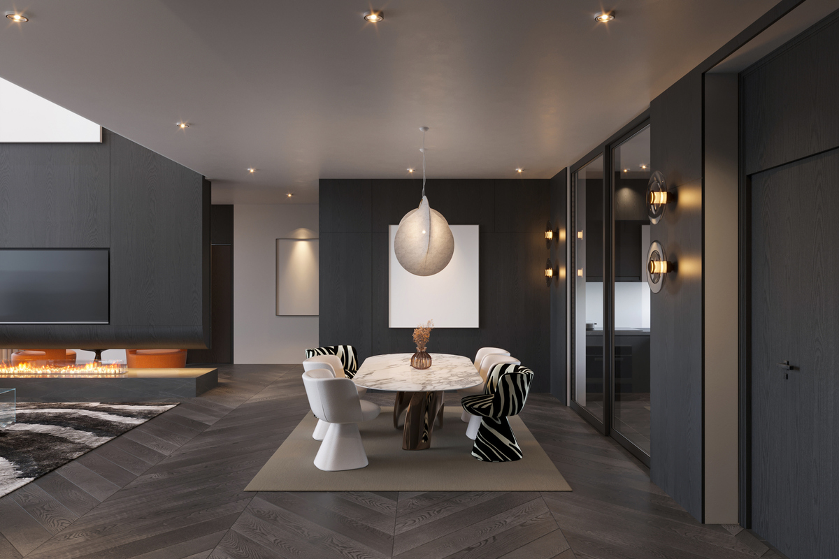 简约风格设计师推荐：打造极简美学空间