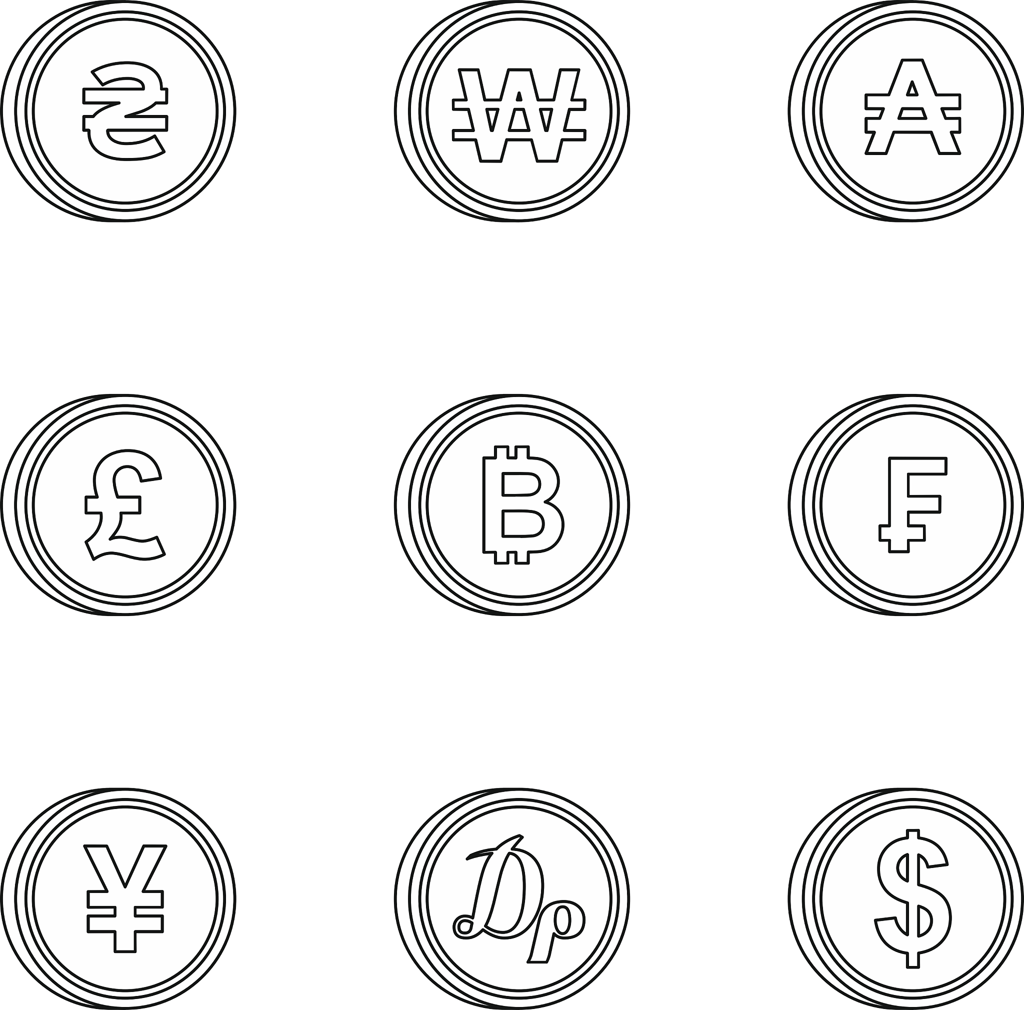 钱币：人类社会发展的历史见证