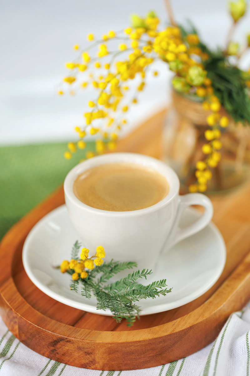 黑咖啡文案：提神醒脑，充满活力！