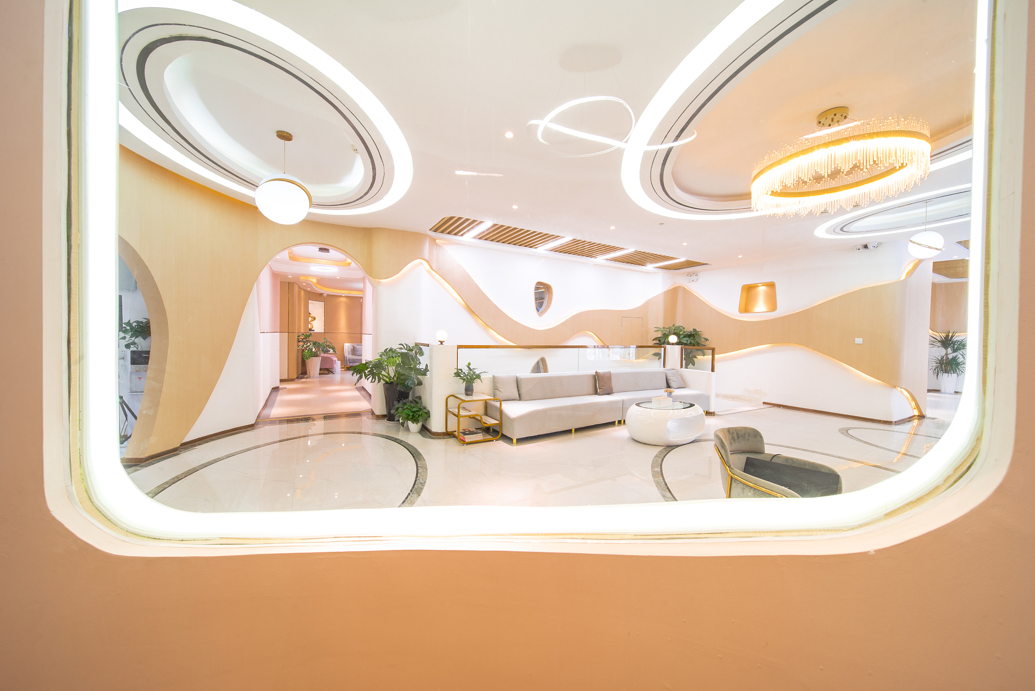 壹心月子中心蓝楹湾店：坐月子度假胜地，享受贴心服务