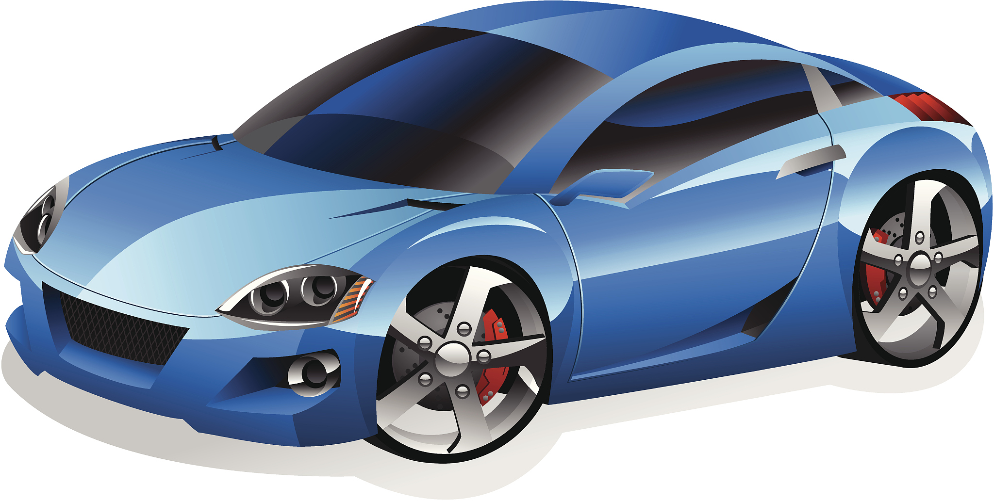 sports car