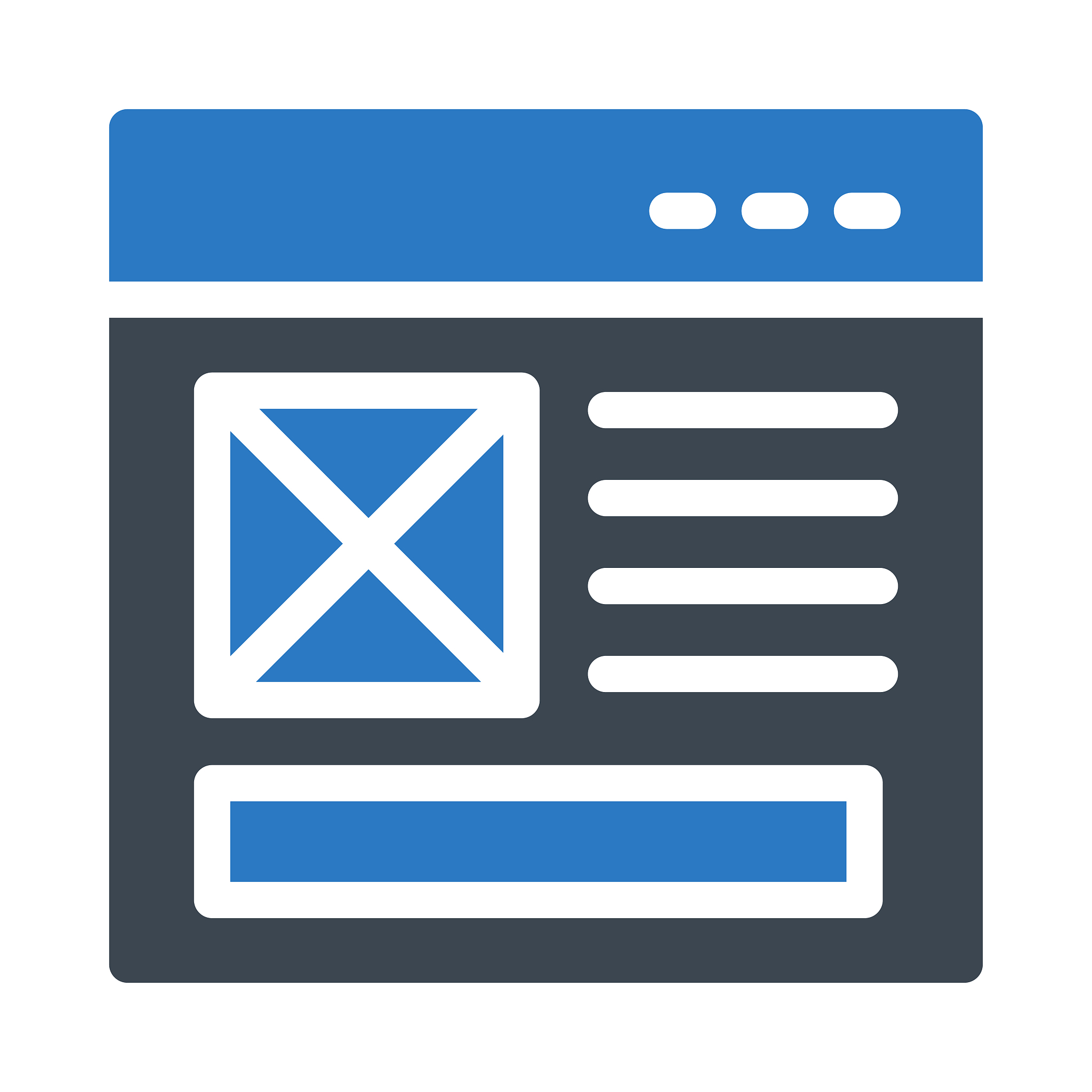 web page