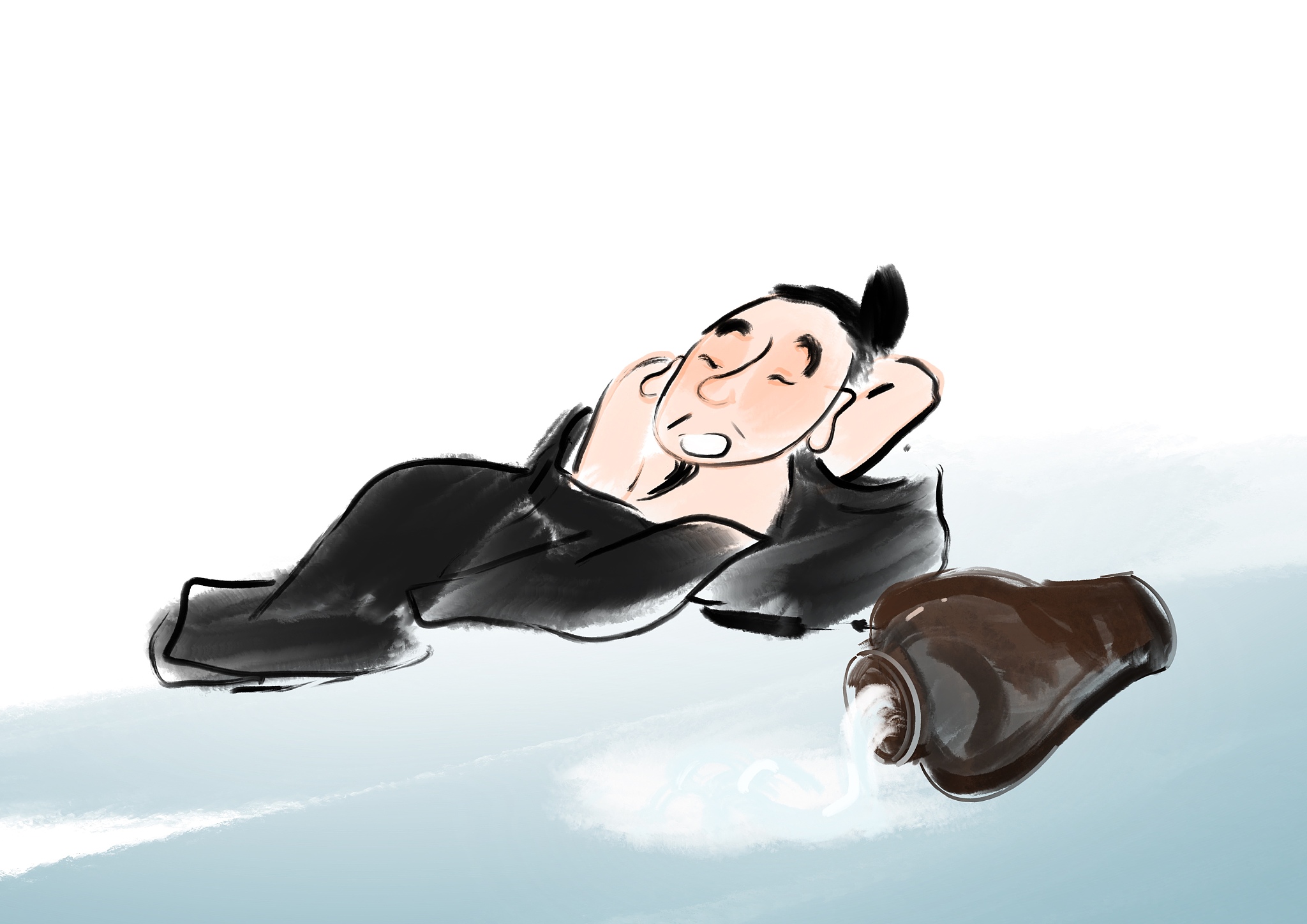 浅析中国酒文化对人生态度的影响