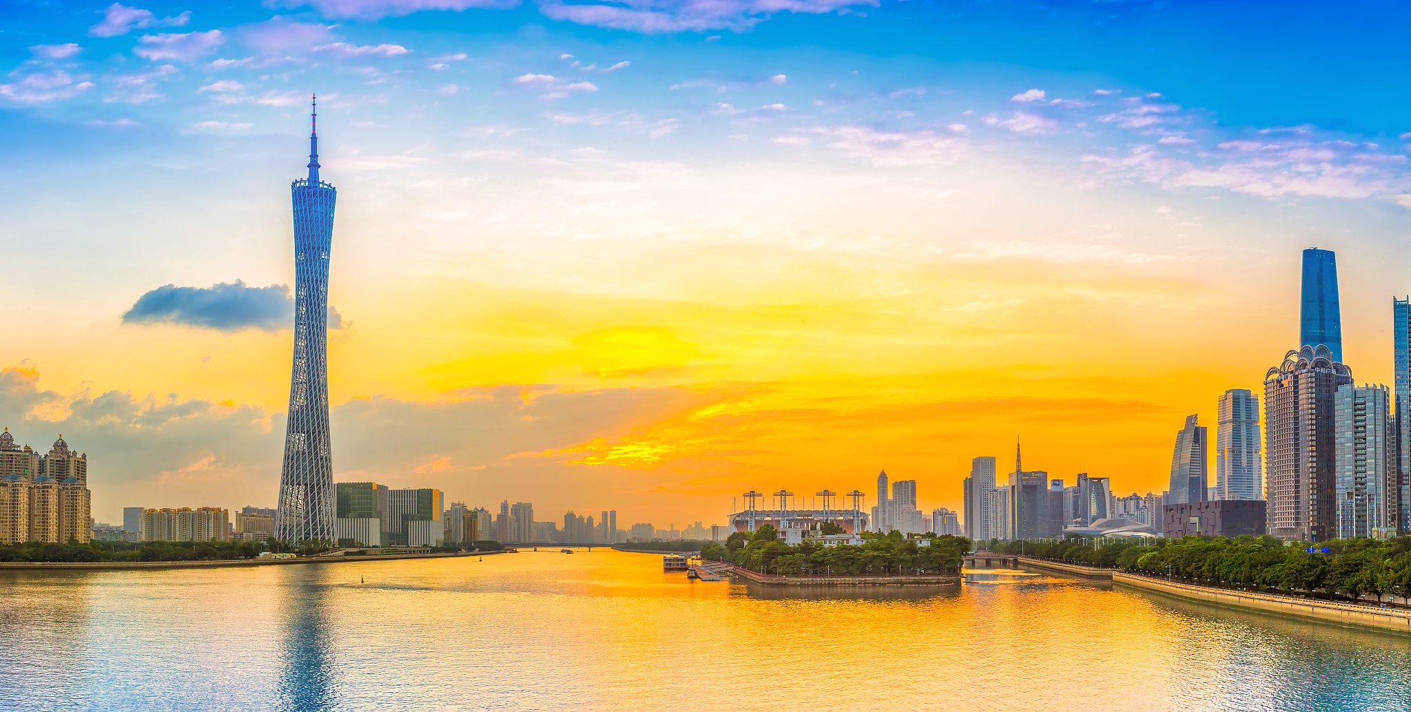 guangzhou scenery