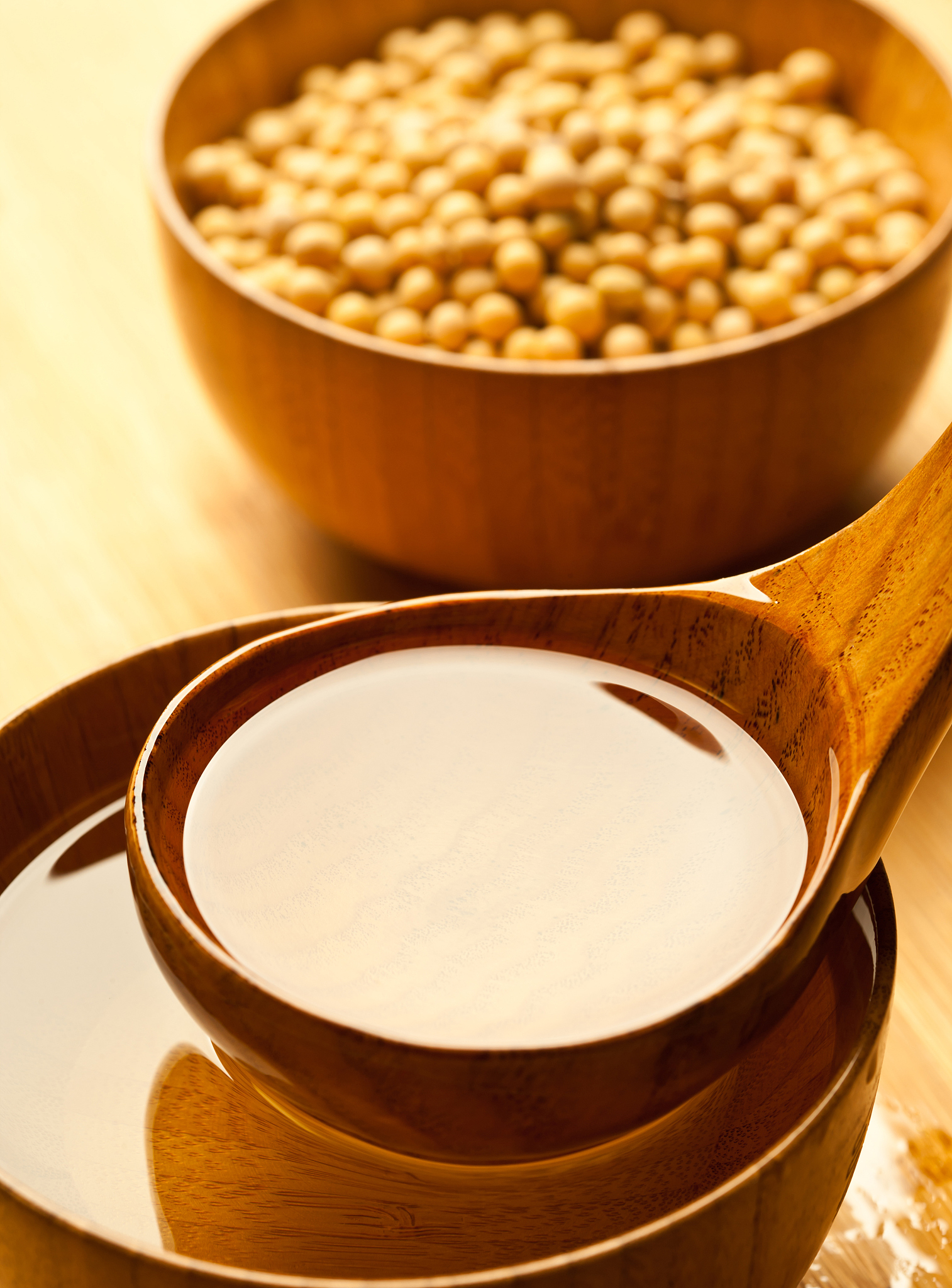 自制豆浆：详细步骤与技巧