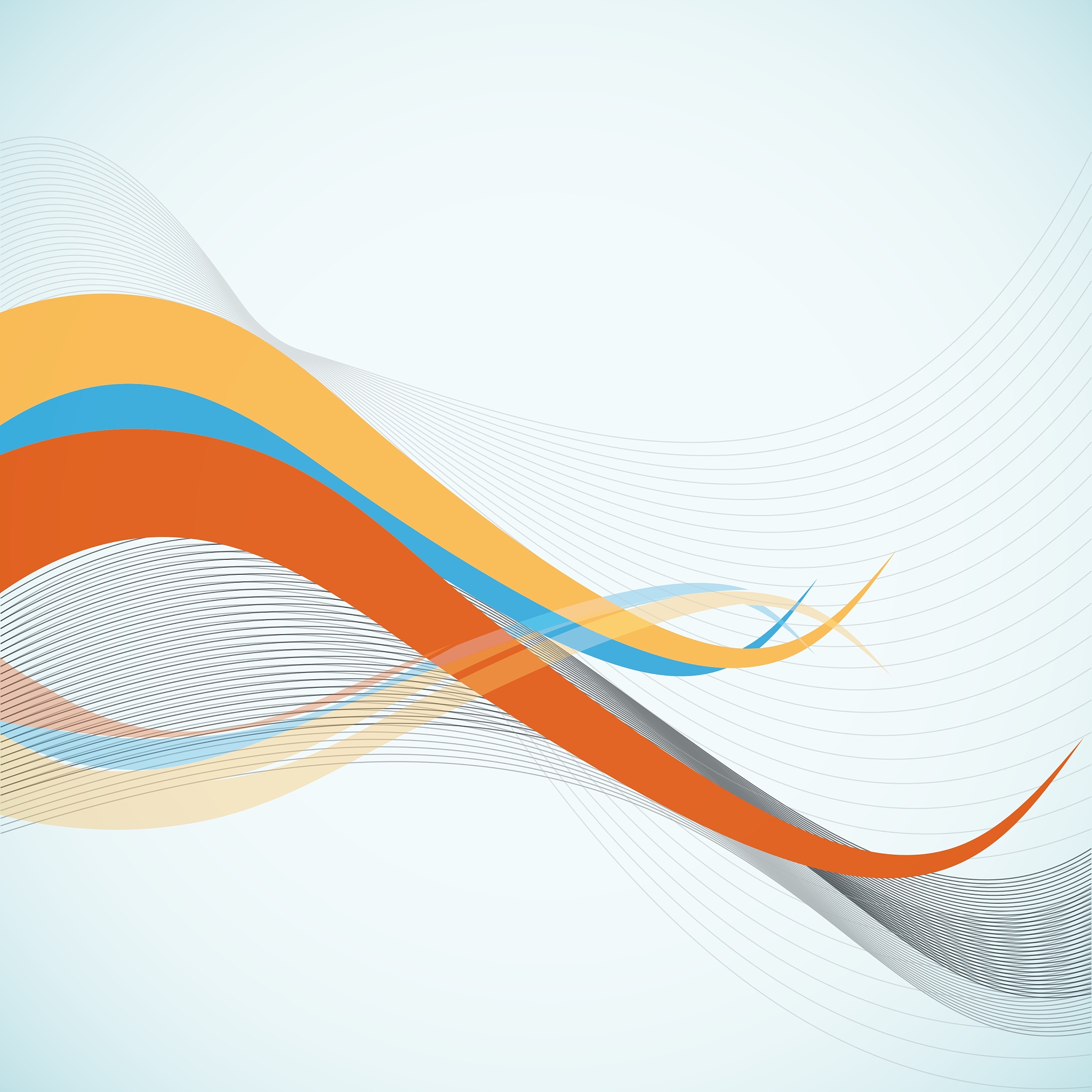 color wave