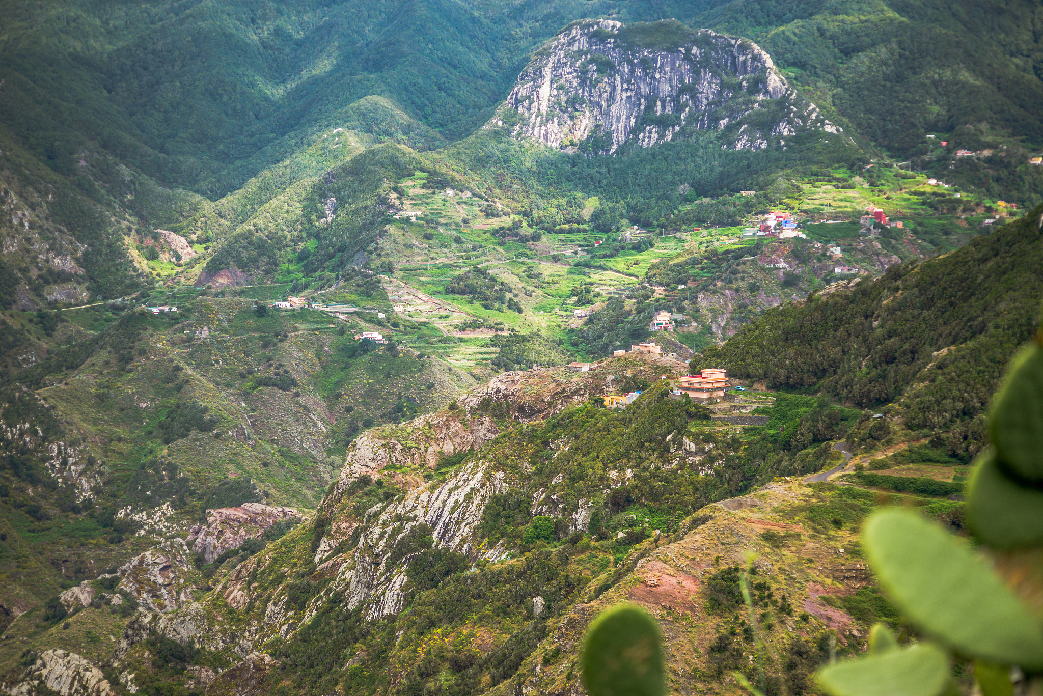 揭秘长寿村选址之谜：为何大多坐落半山腰？