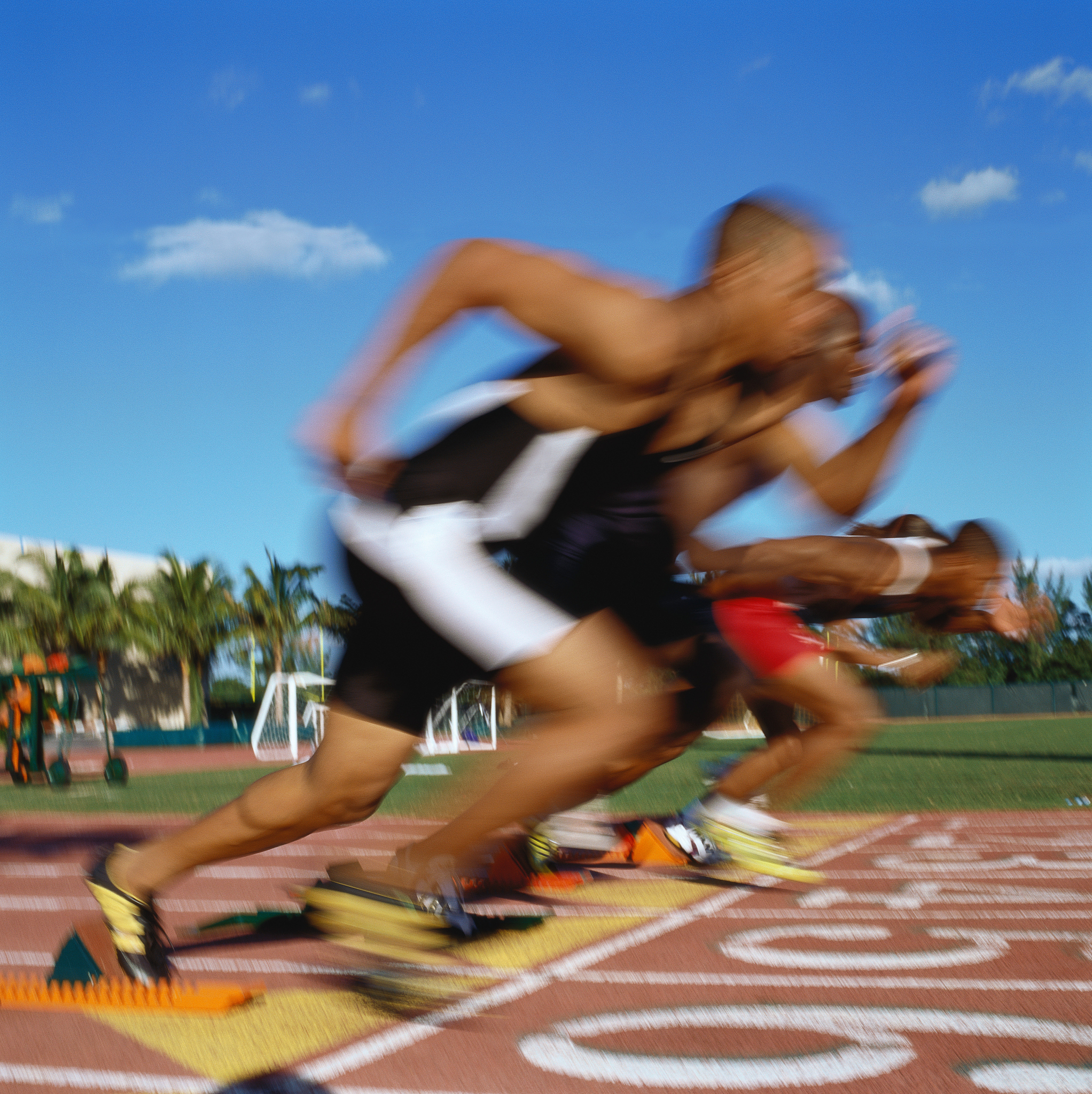 2022年贵阳体育中学田径专业招生