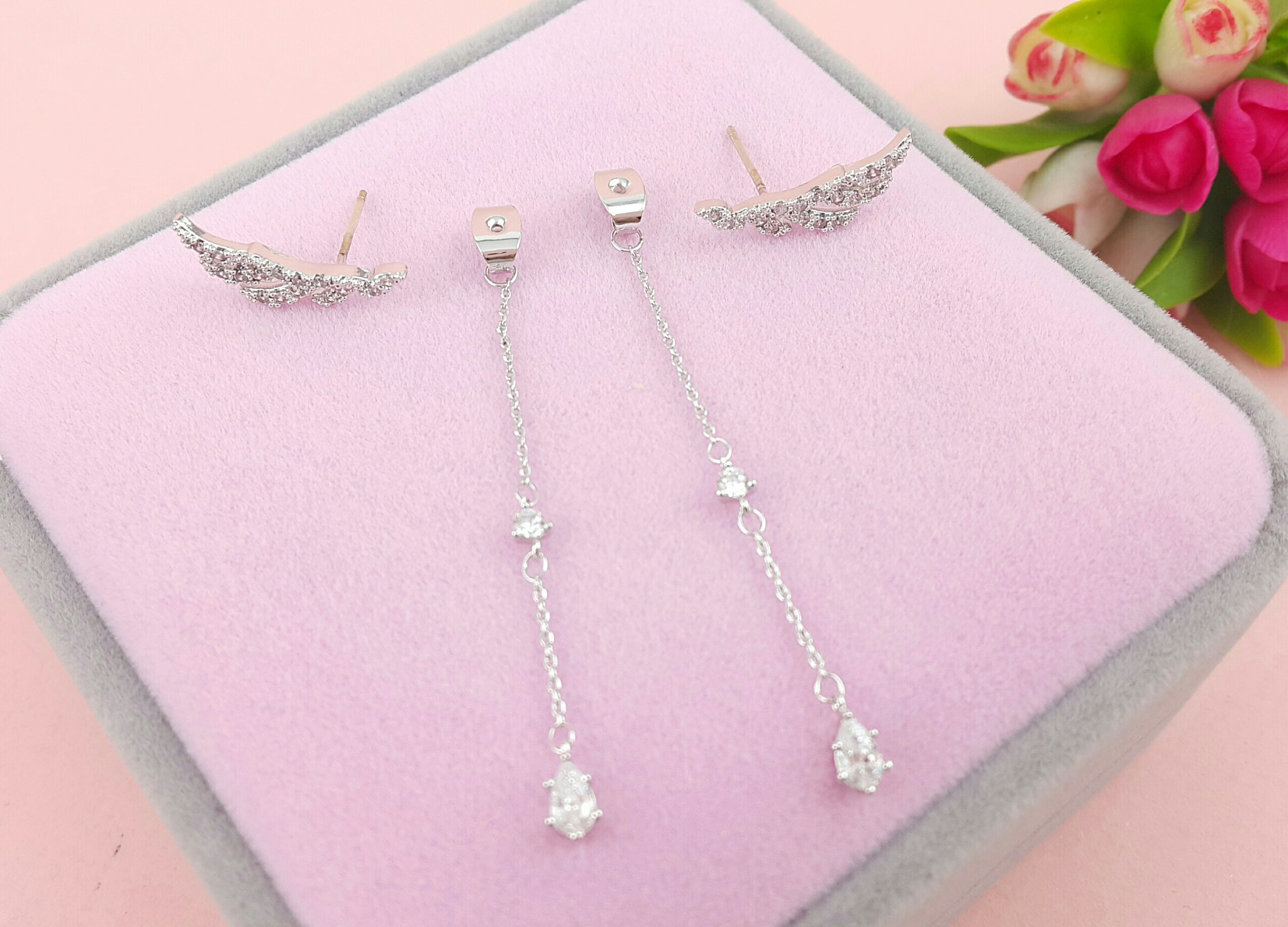 简单又精致的小饰品推荐，上班通勤也能轻松驾驭