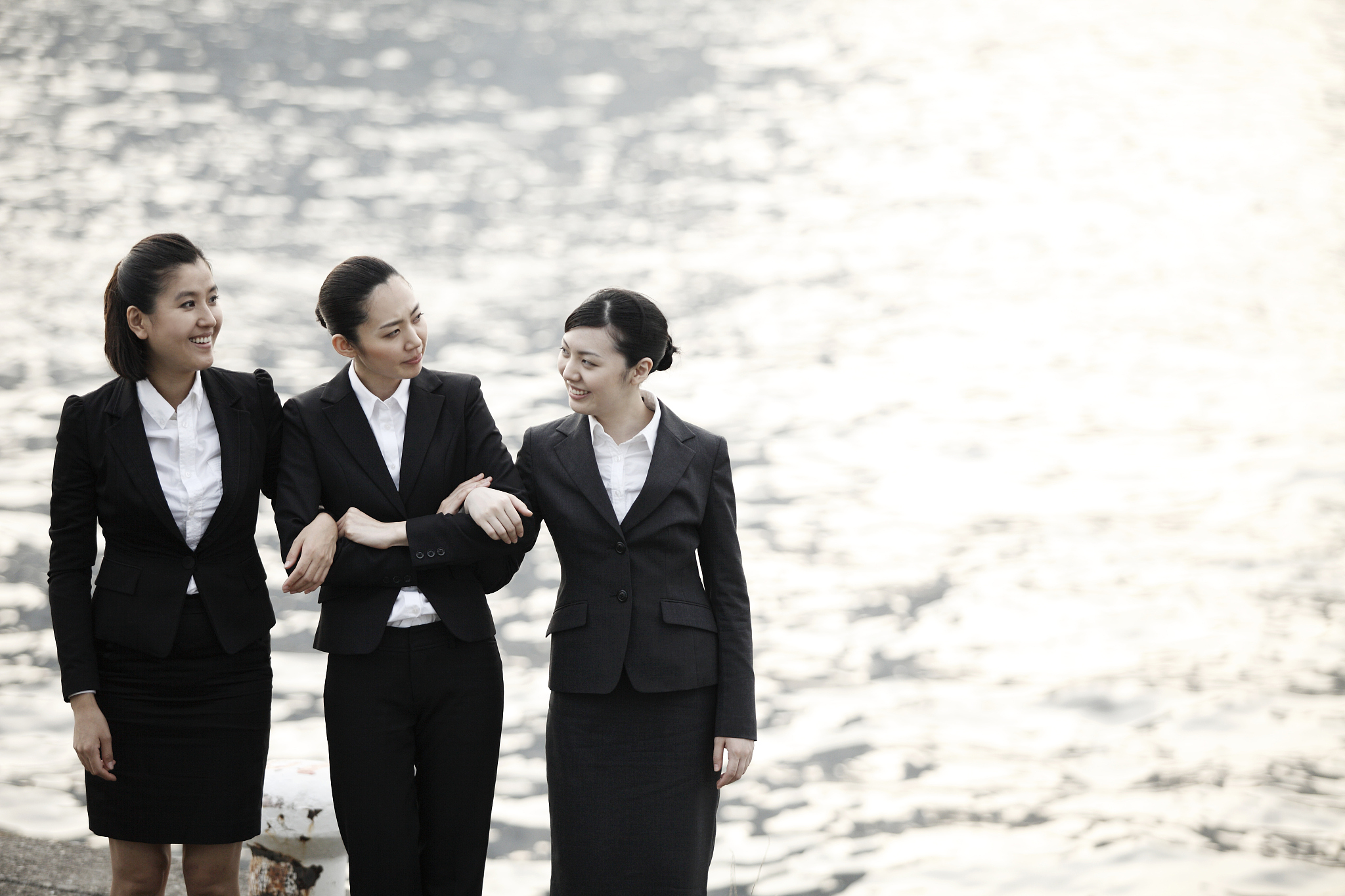 管理气质怎么回答