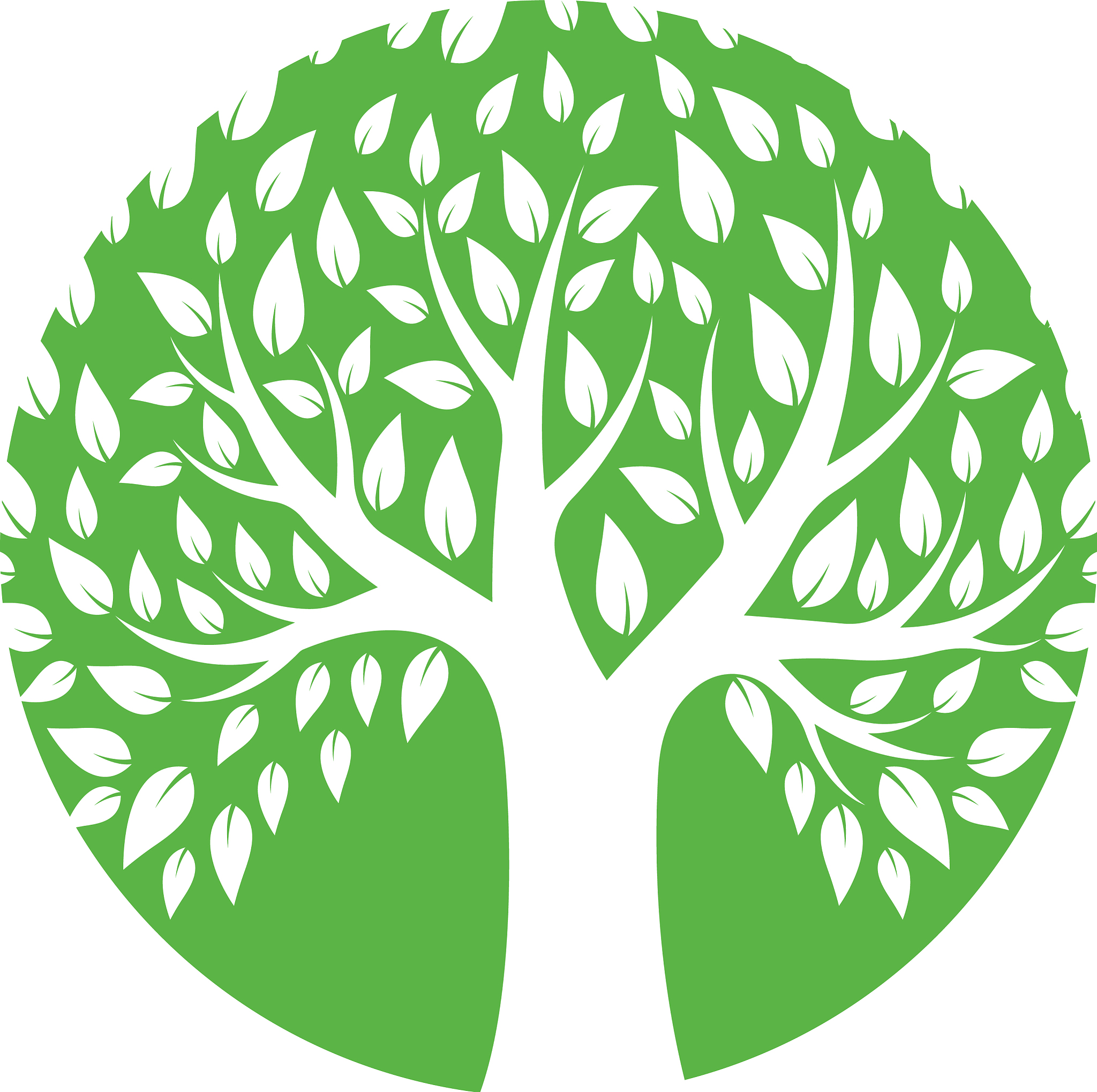 tree symbol icon