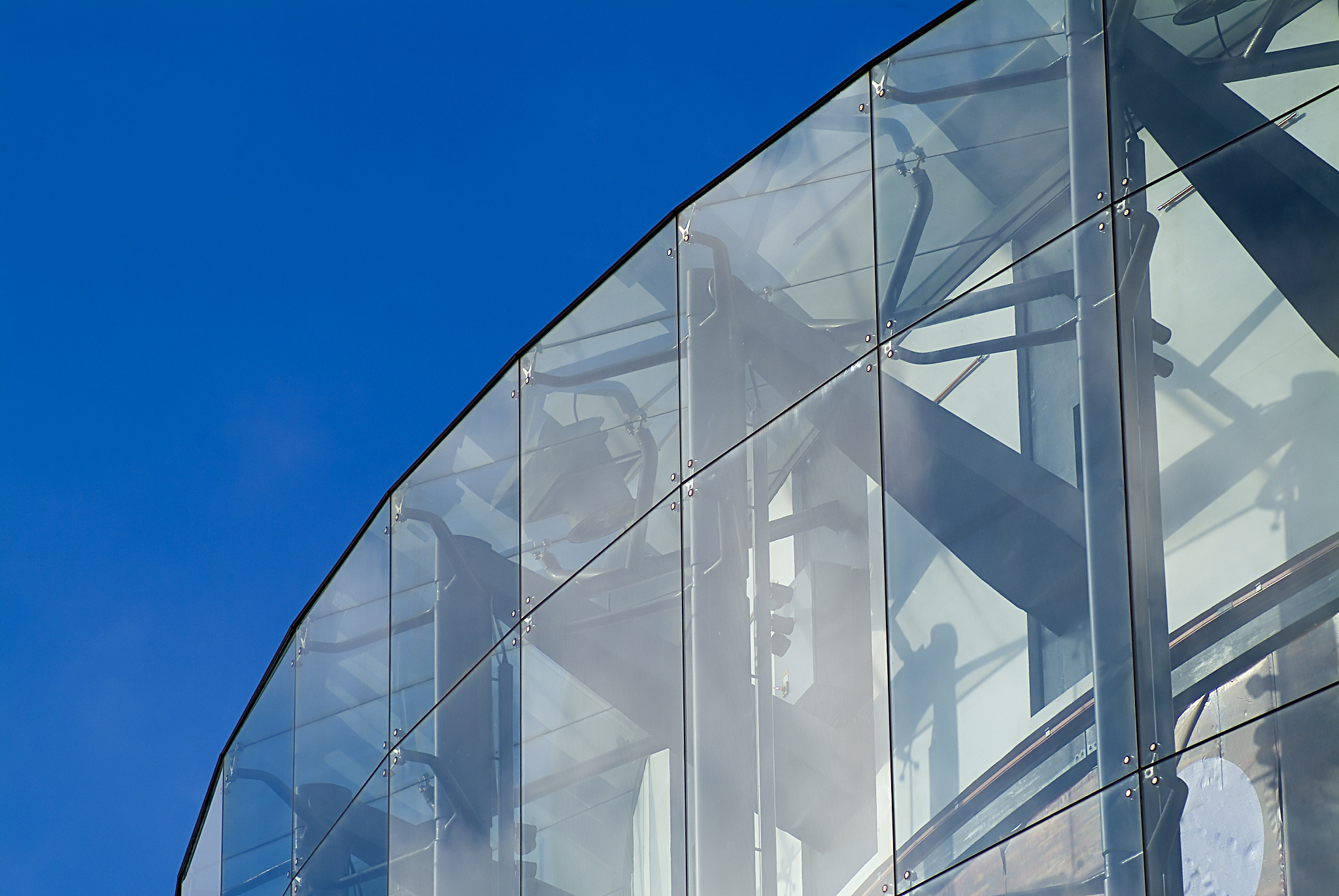 glass architecture