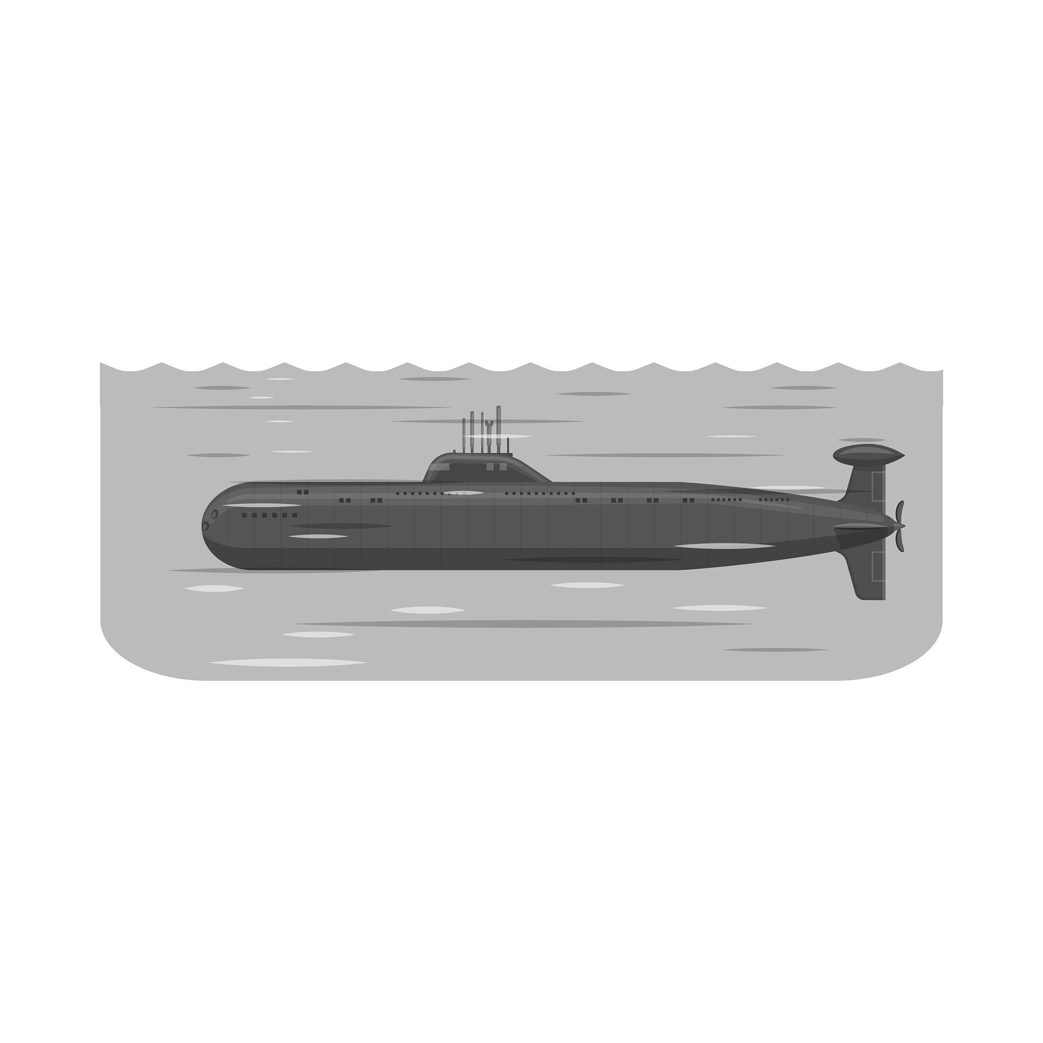 design army and deep icon collection of