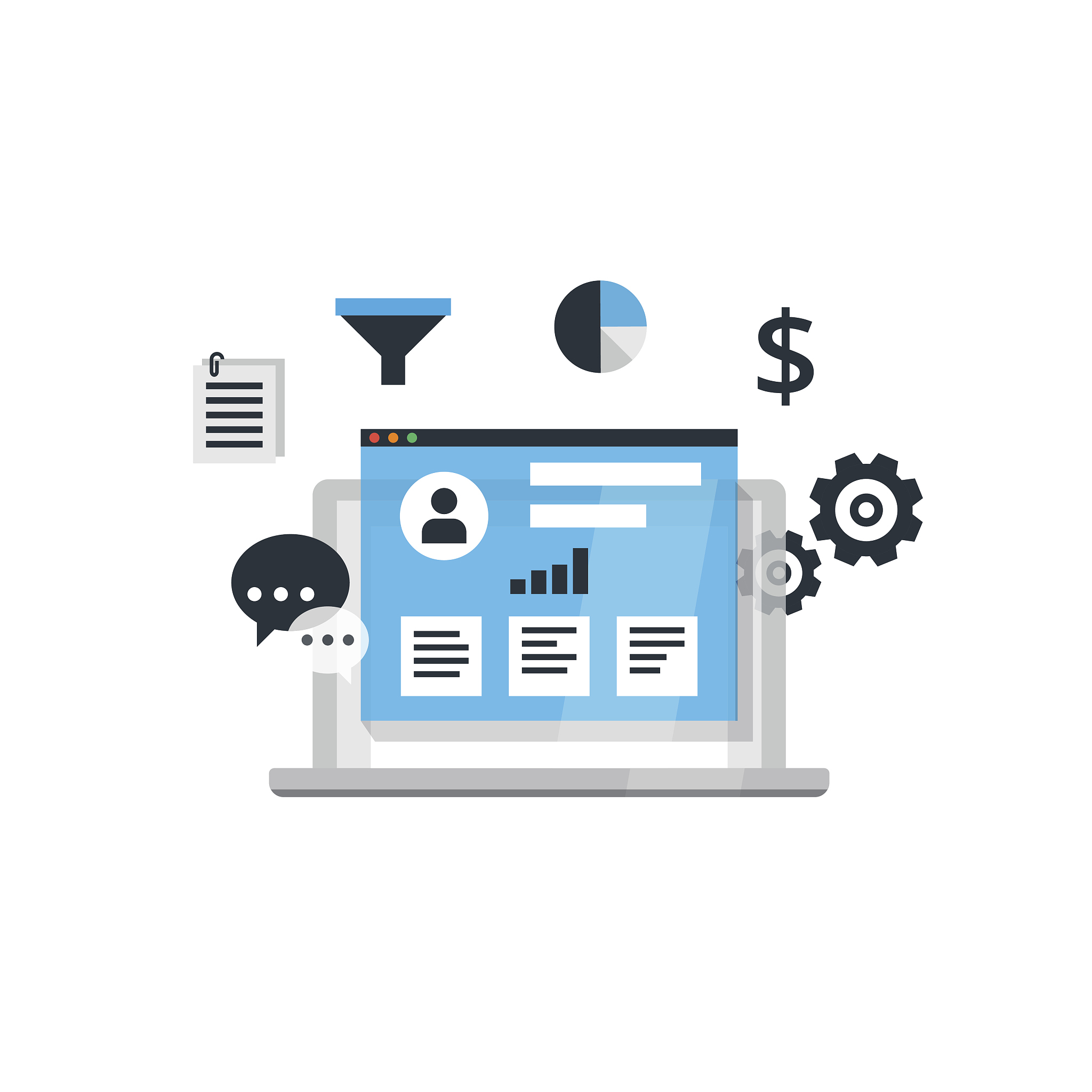 酒店报表系统必备模块：提升运营效率的关键