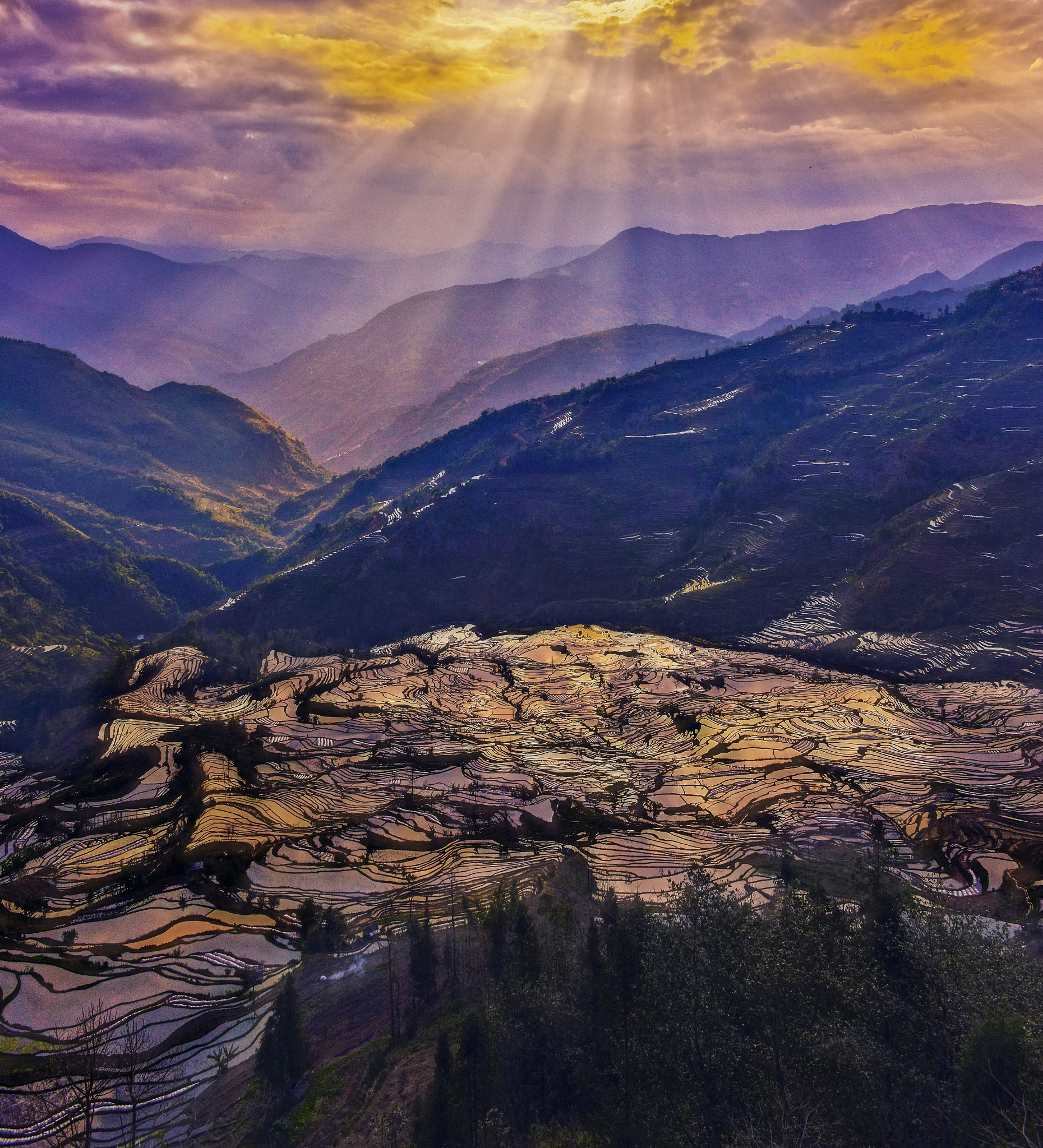 红河高中中专学校 - 云南红河州重点中学，提供高中和中专教育