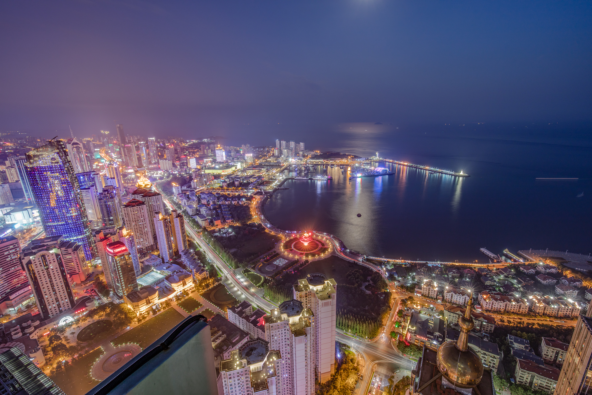 帮我做一份详细的青岛旅游攻略