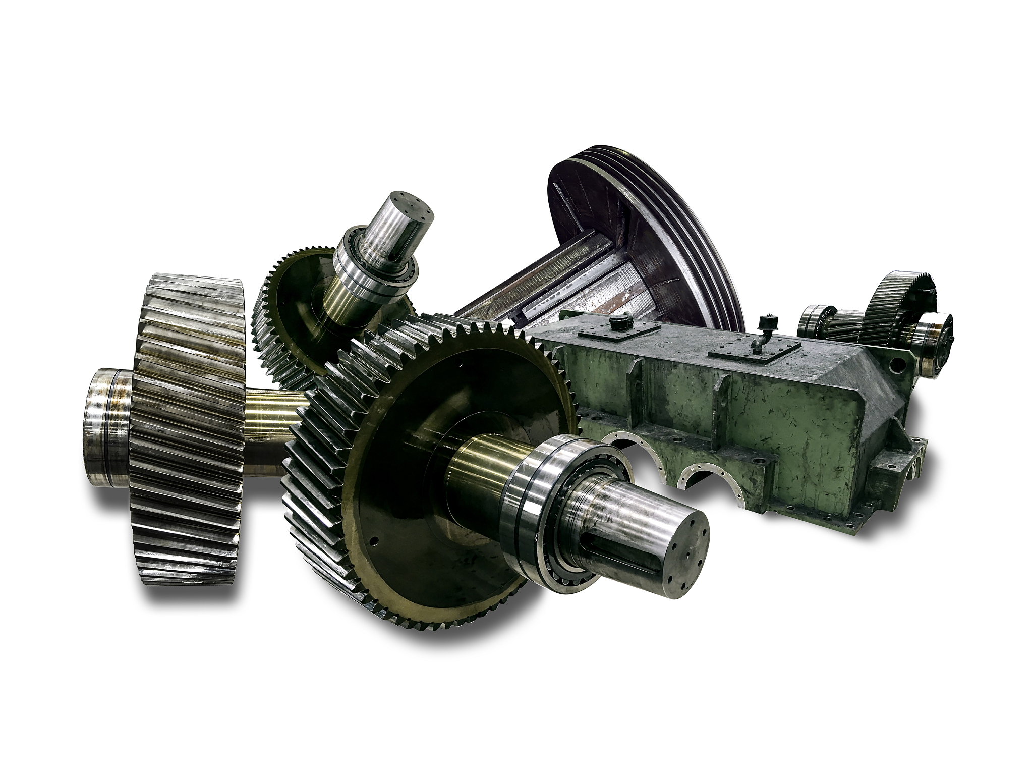 齿轮传动适用于什么场合