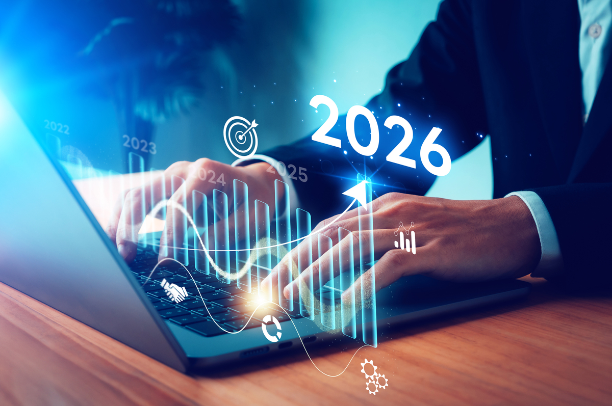 2026年新兴商业趋势:对现代工作空间数据驱动环境的