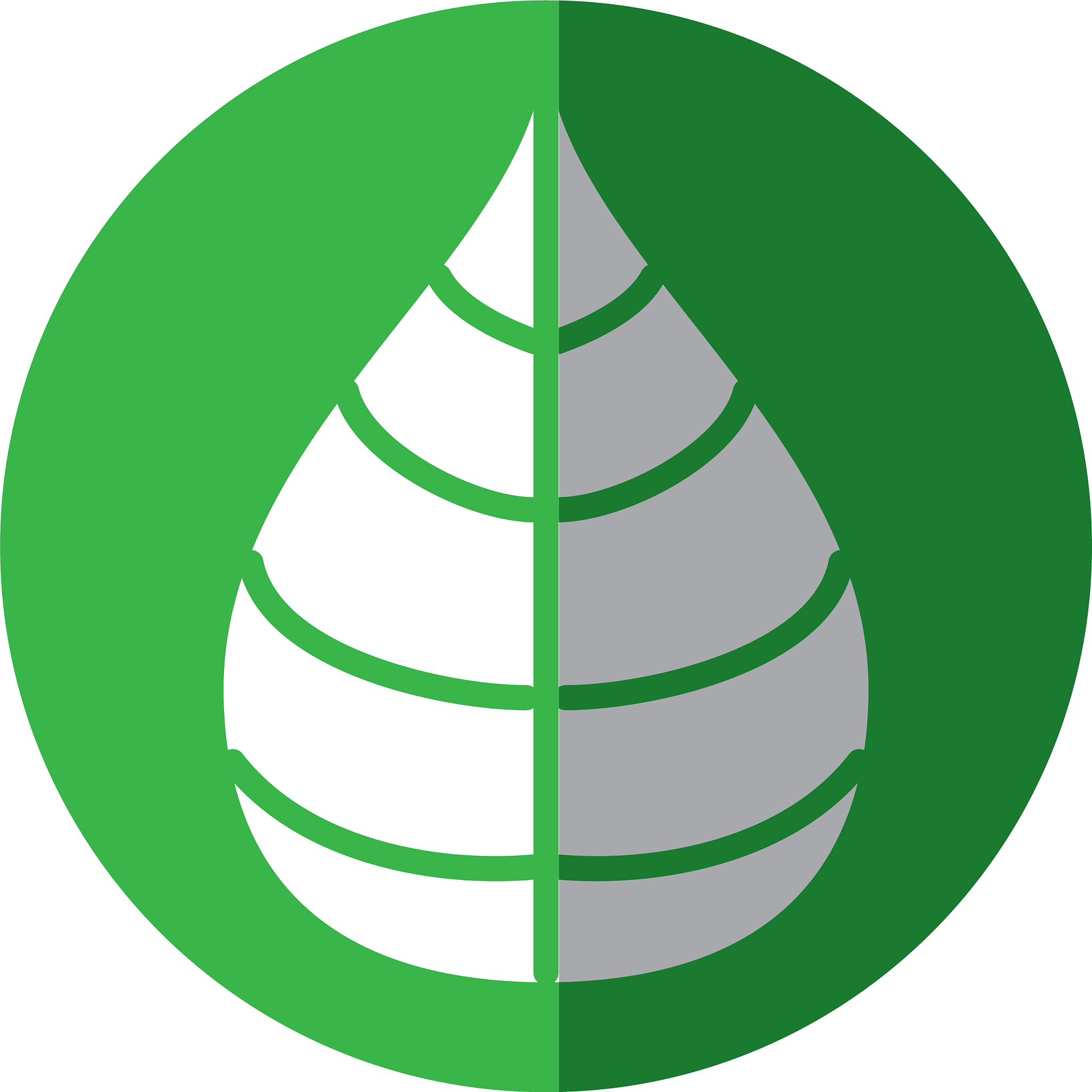 leaf ecology symbol