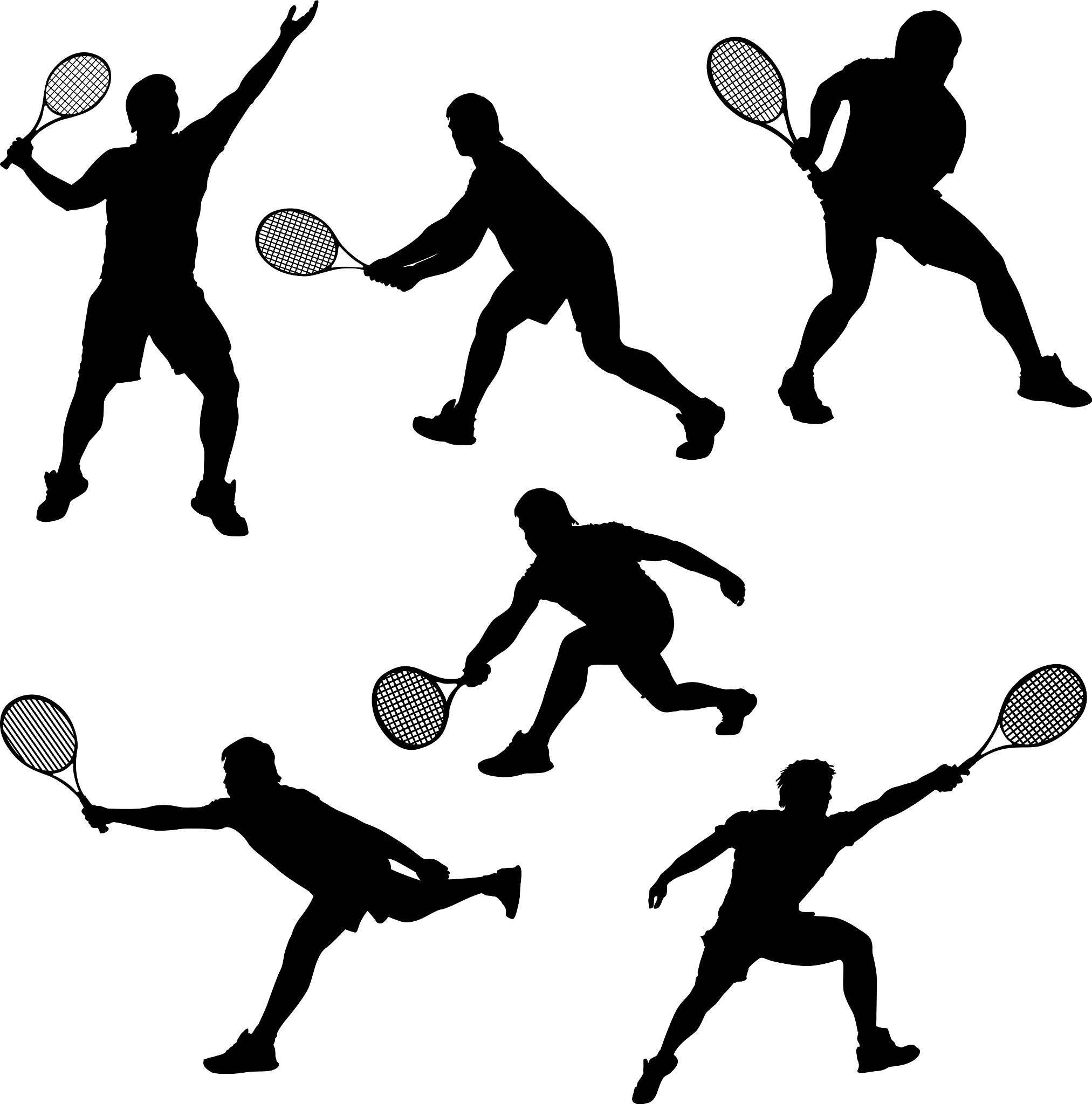 打網球時正手應該如何發力才發得到專業球手的力量