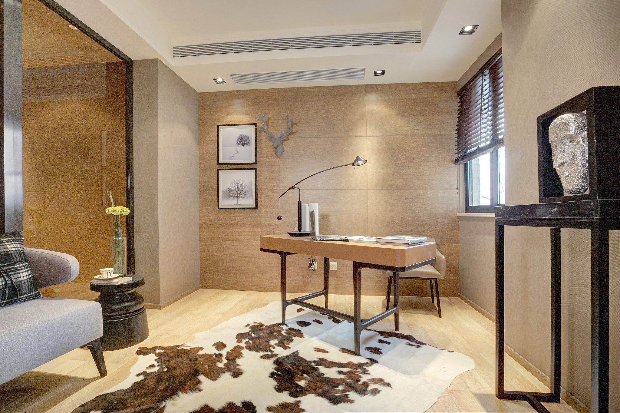 墙面装饰制作：装修改造工程中的关键步骤