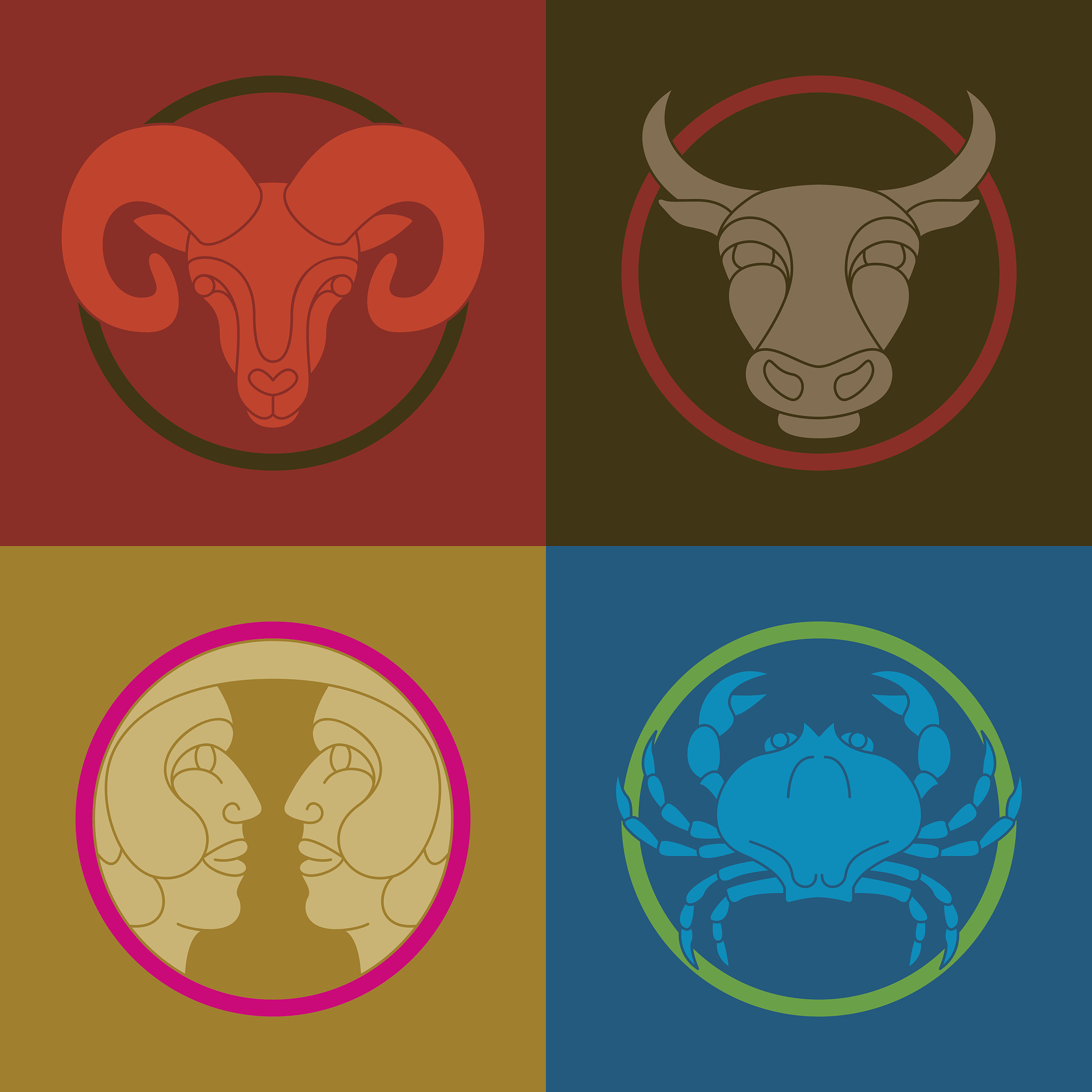 🔥12星座谁最容易翻车？小心变“塌房”星座！